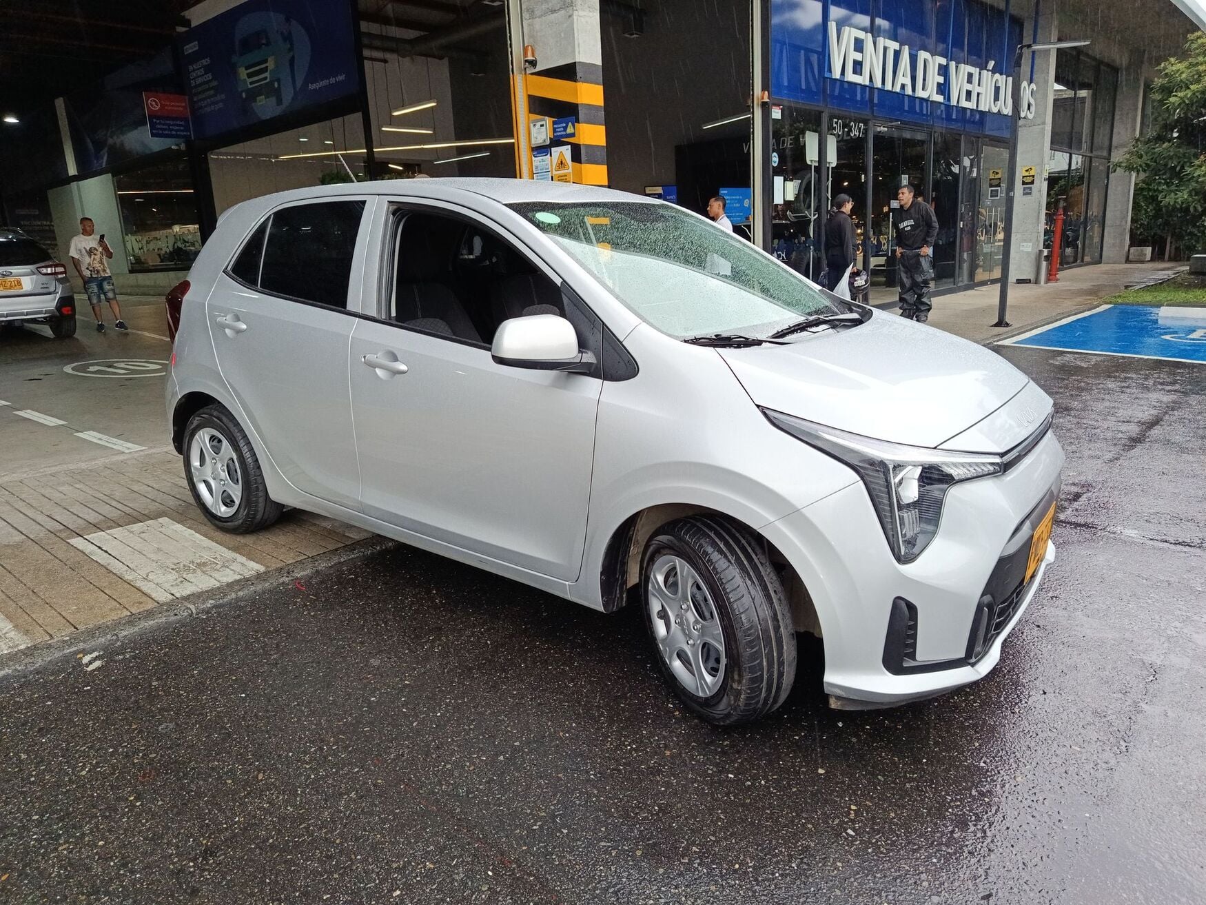 KIA PICANTO 2026