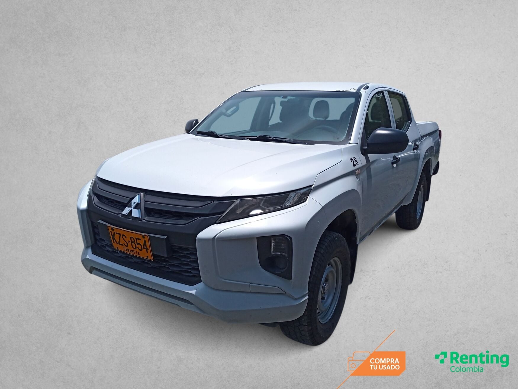 MITSUBISHI L200 2023