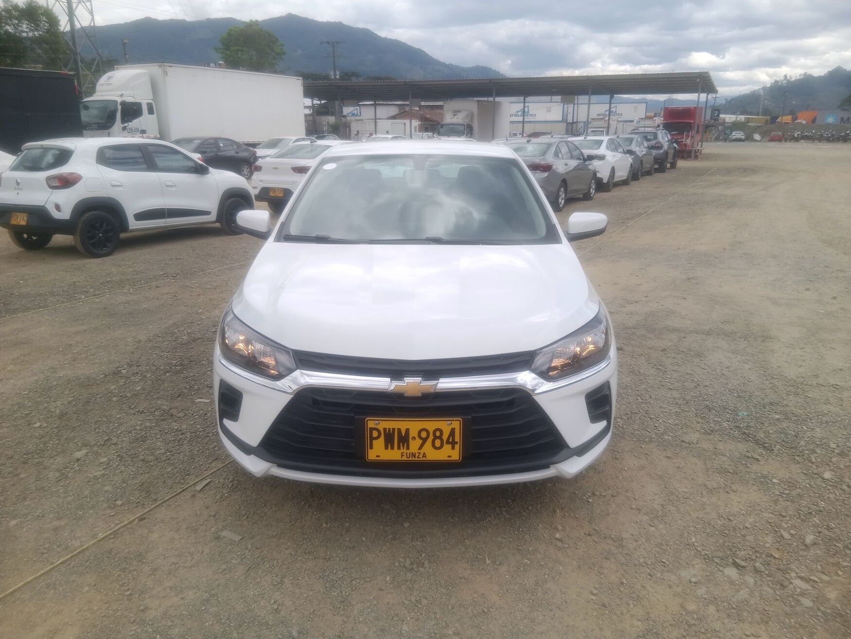 CHEVROLET ONIX 2026