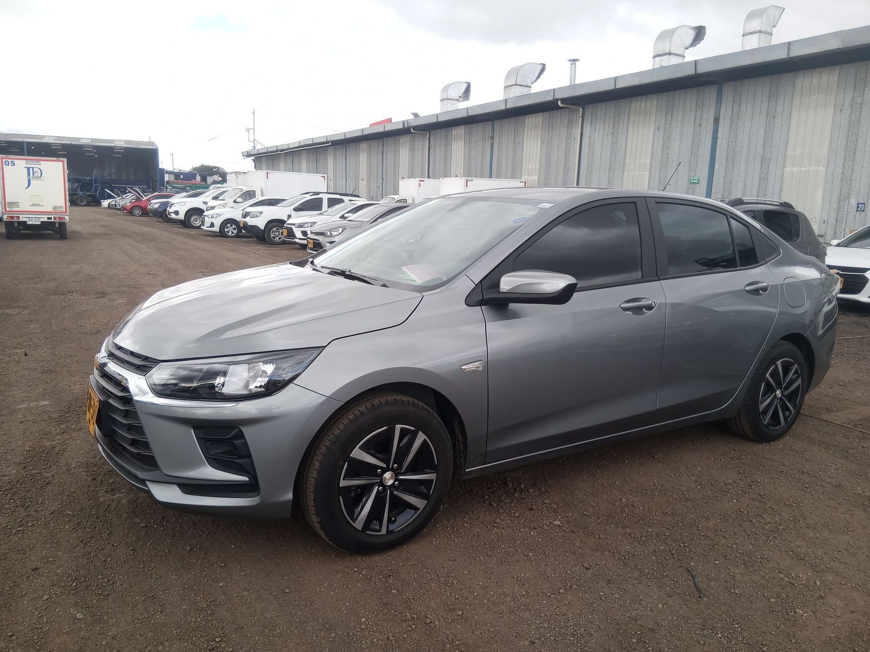 CHEVROLET ONIX 2026