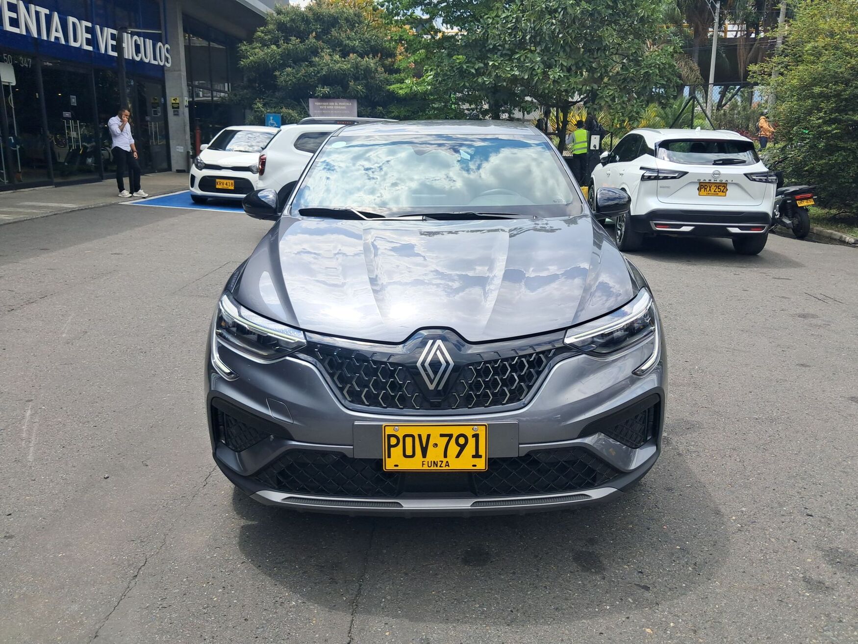 RENAULT ARKANA 2026