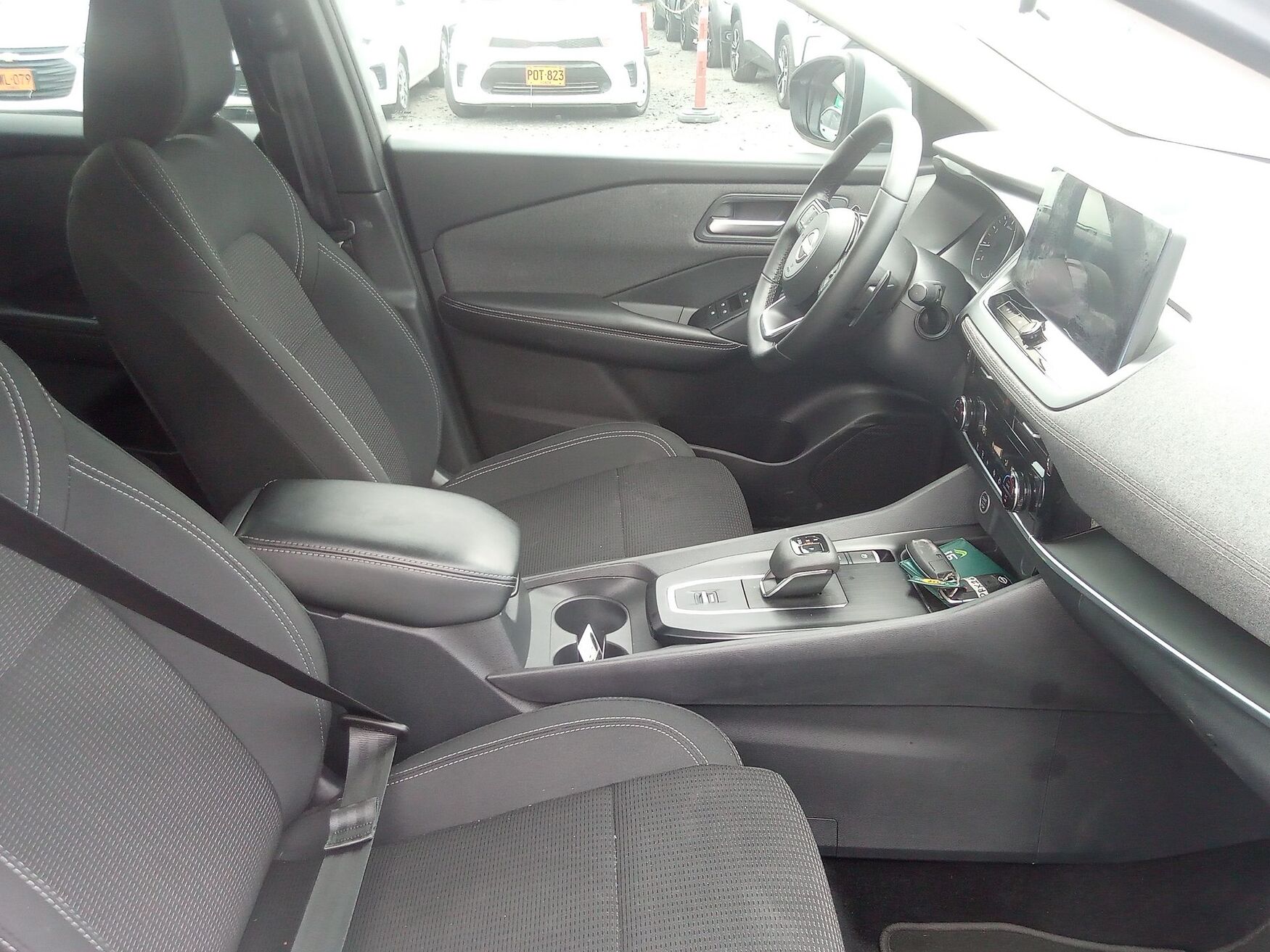 NISSAN QASHQAI 2026