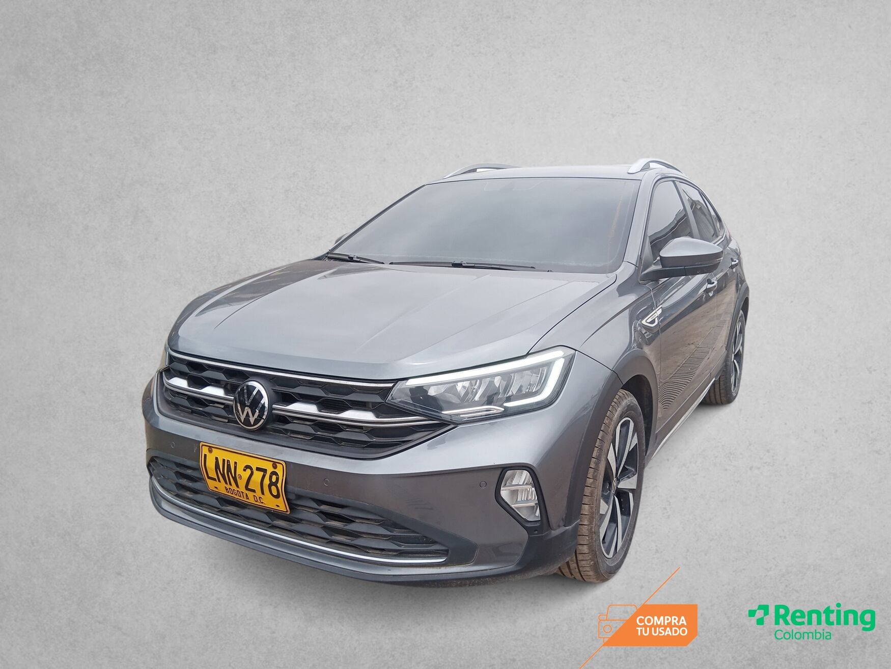VOLKSWAGEN NIVUS 2023