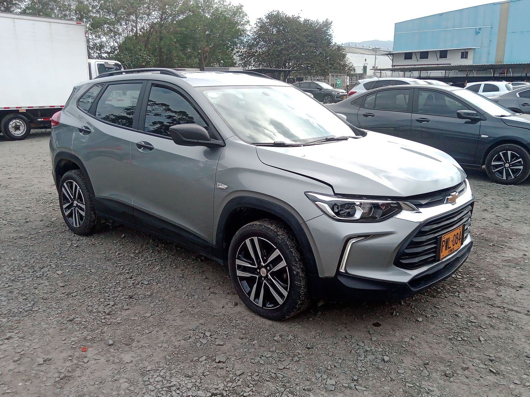 CHEVROLET TRACKER 2025