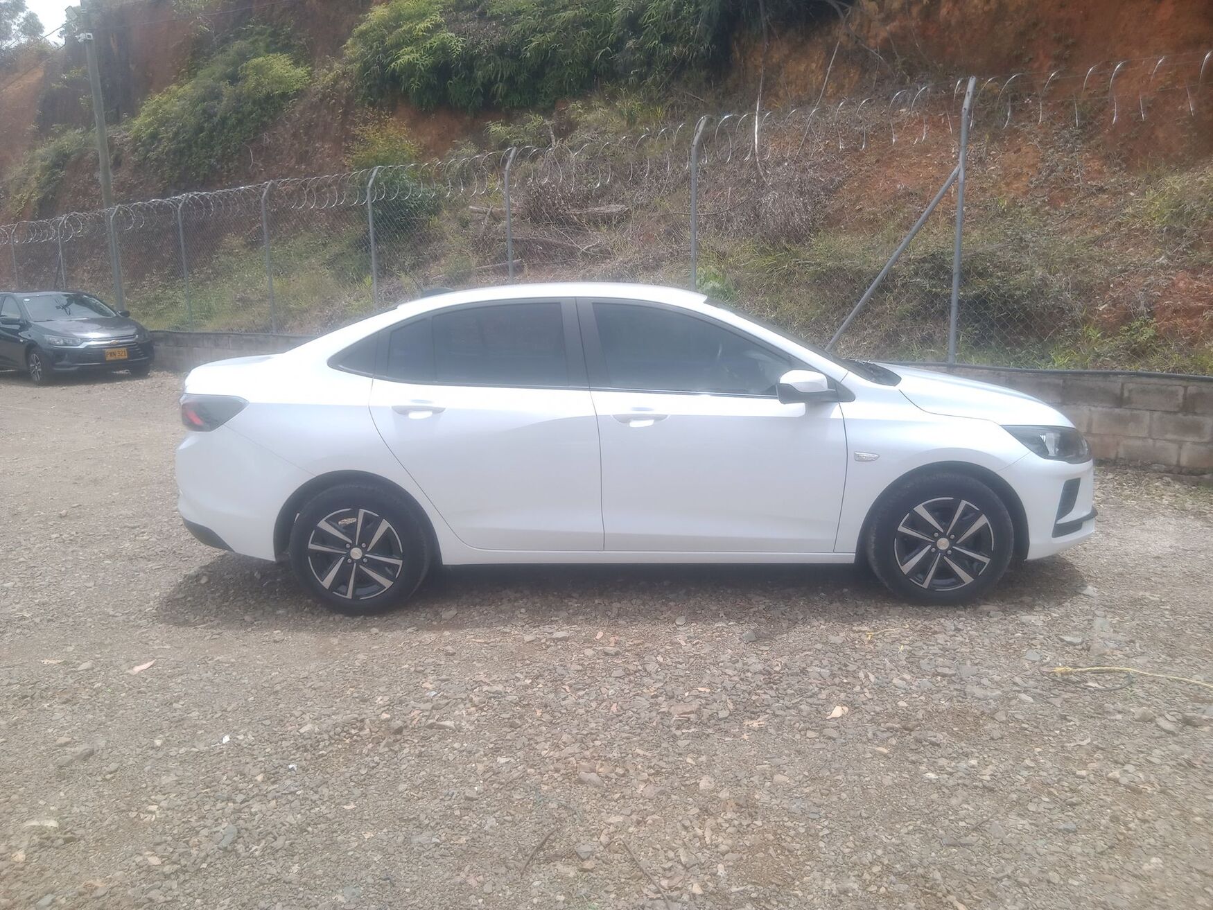 CHEVROLET ONIX 2026