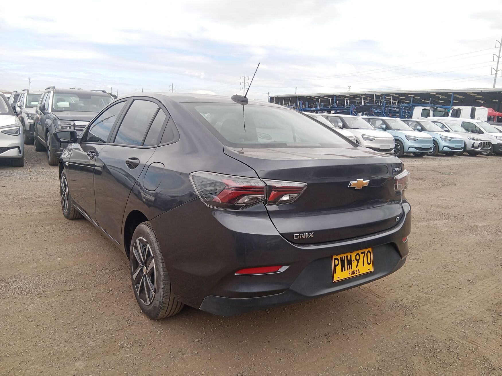 CHEVROLET ONIX 2026