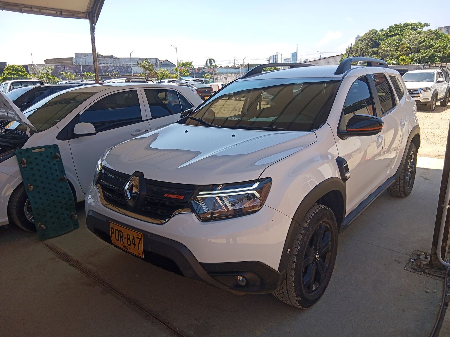 RENAULT DUSTER 2026