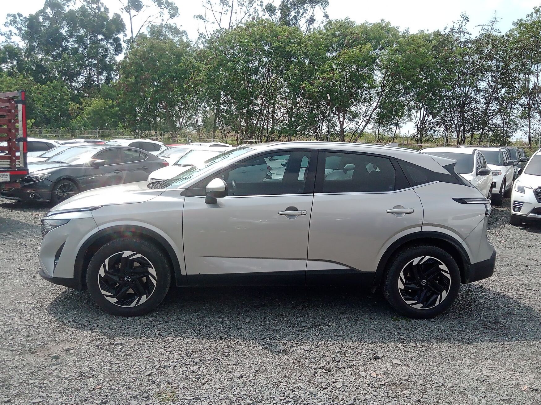 NISSAN QASHQAI 2026