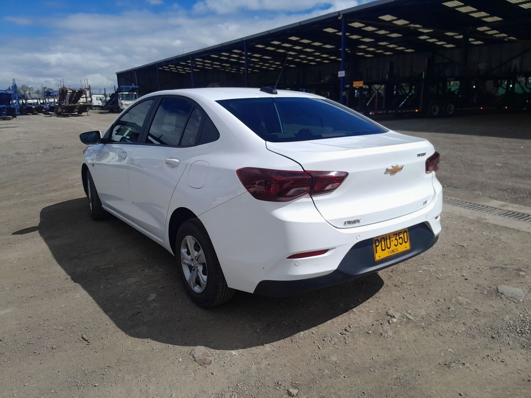 CHEVROLET ONIX 2025