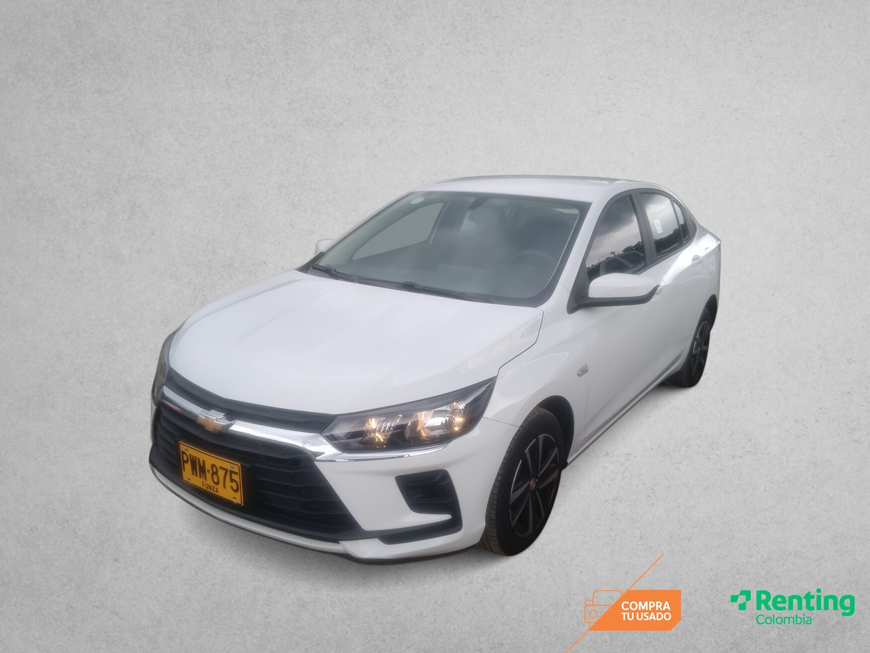 CHEVROLET ONIX 2026