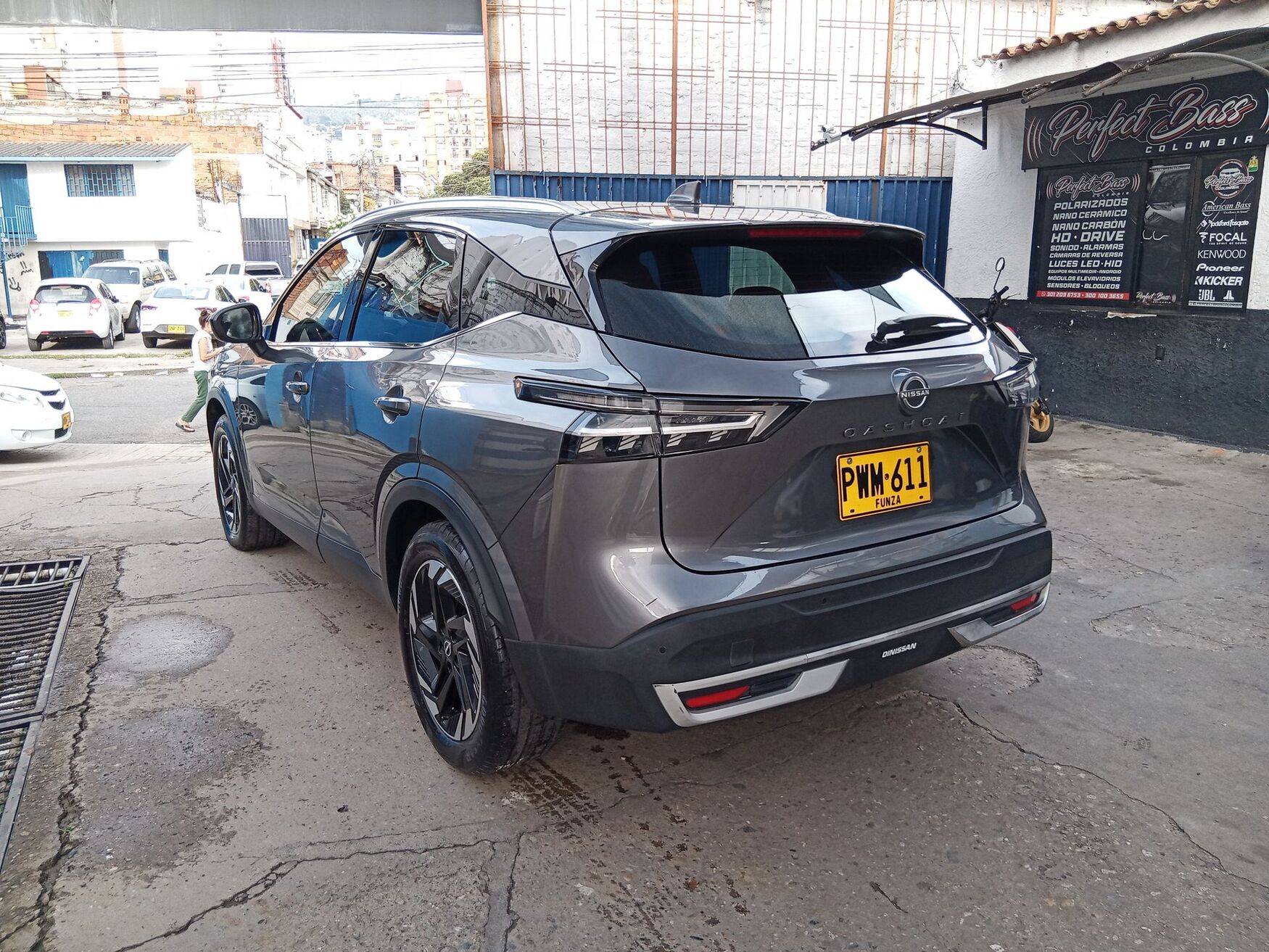 NISSAN QASHQAI 2026