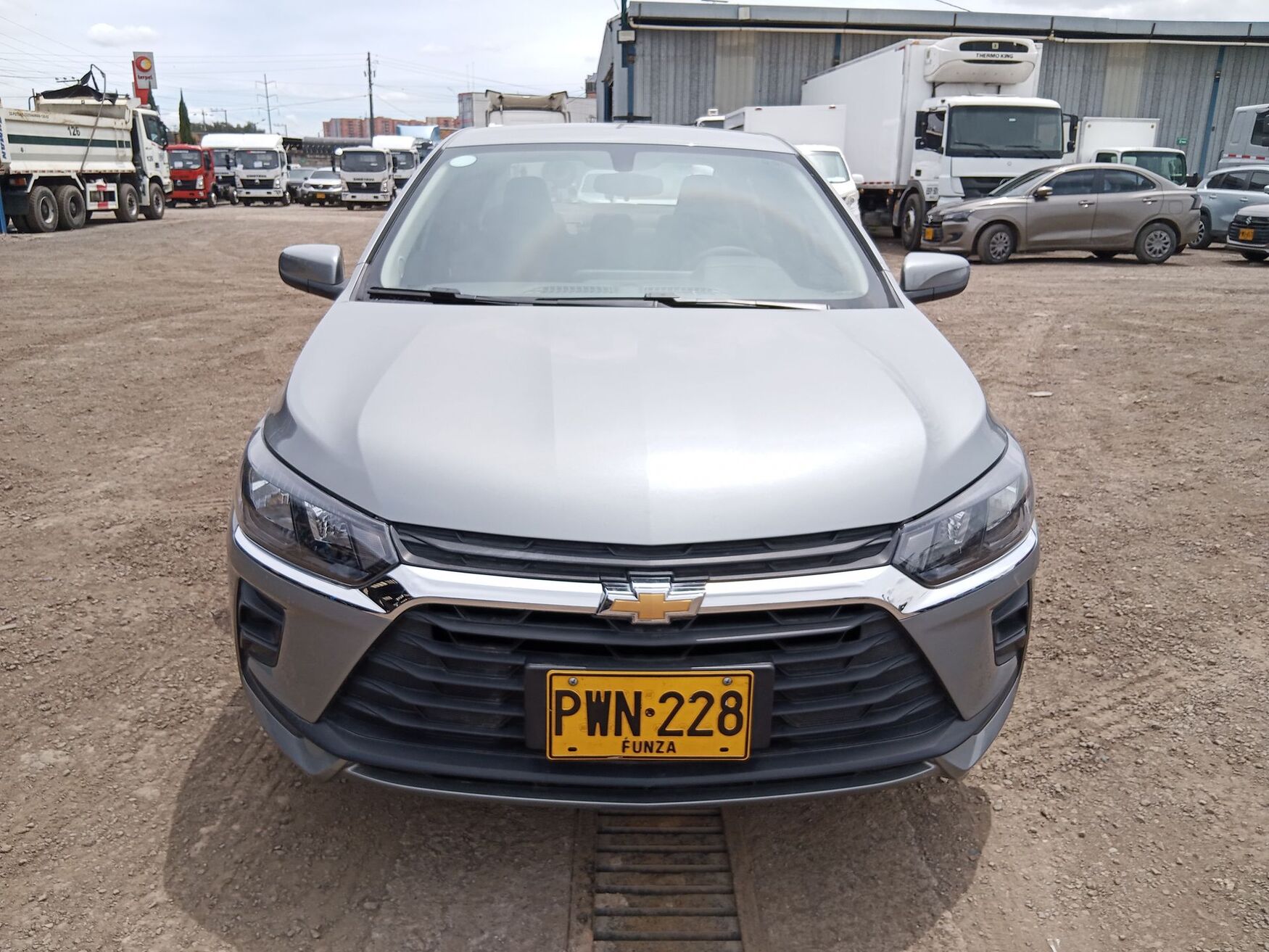 CHEVROLET ONIX 2026