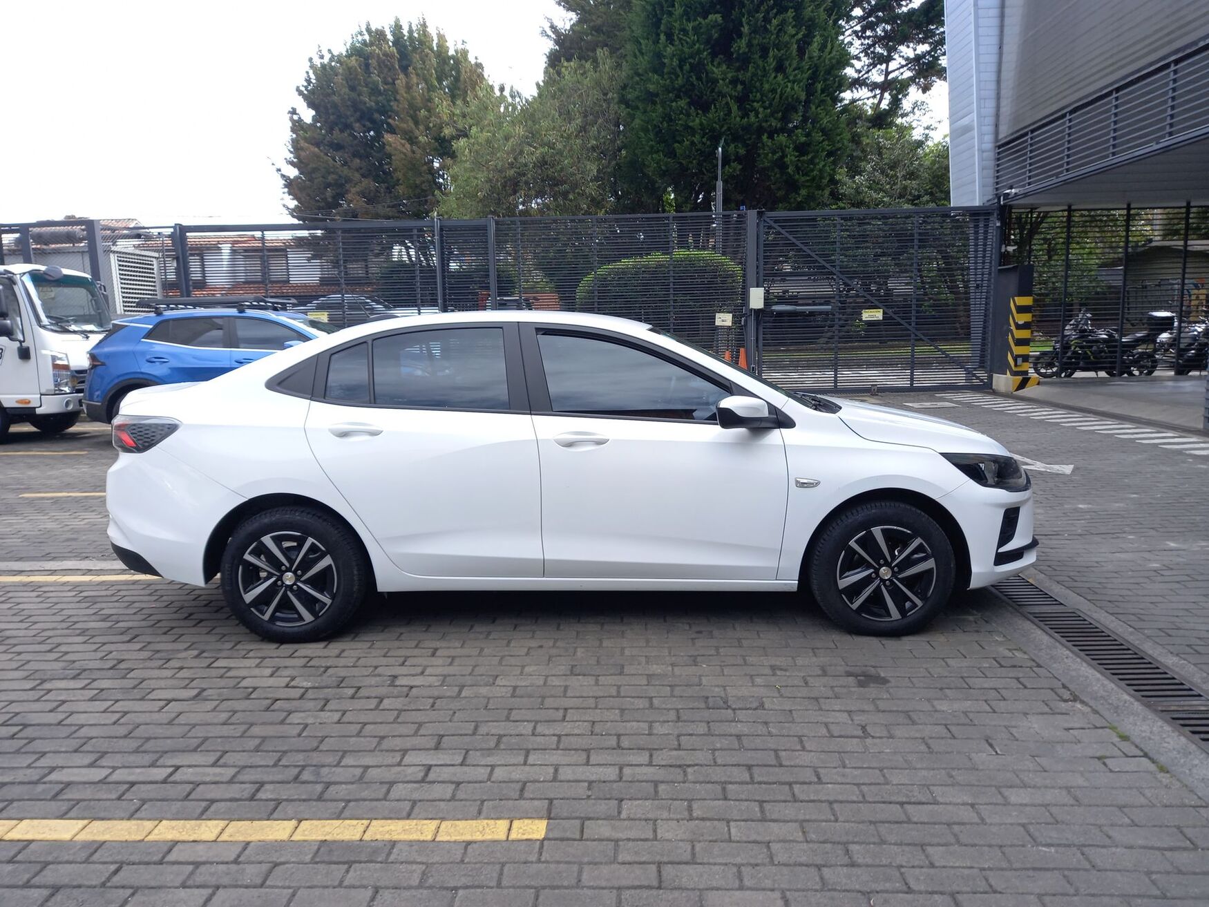 CHEVROLET ONIX 2026