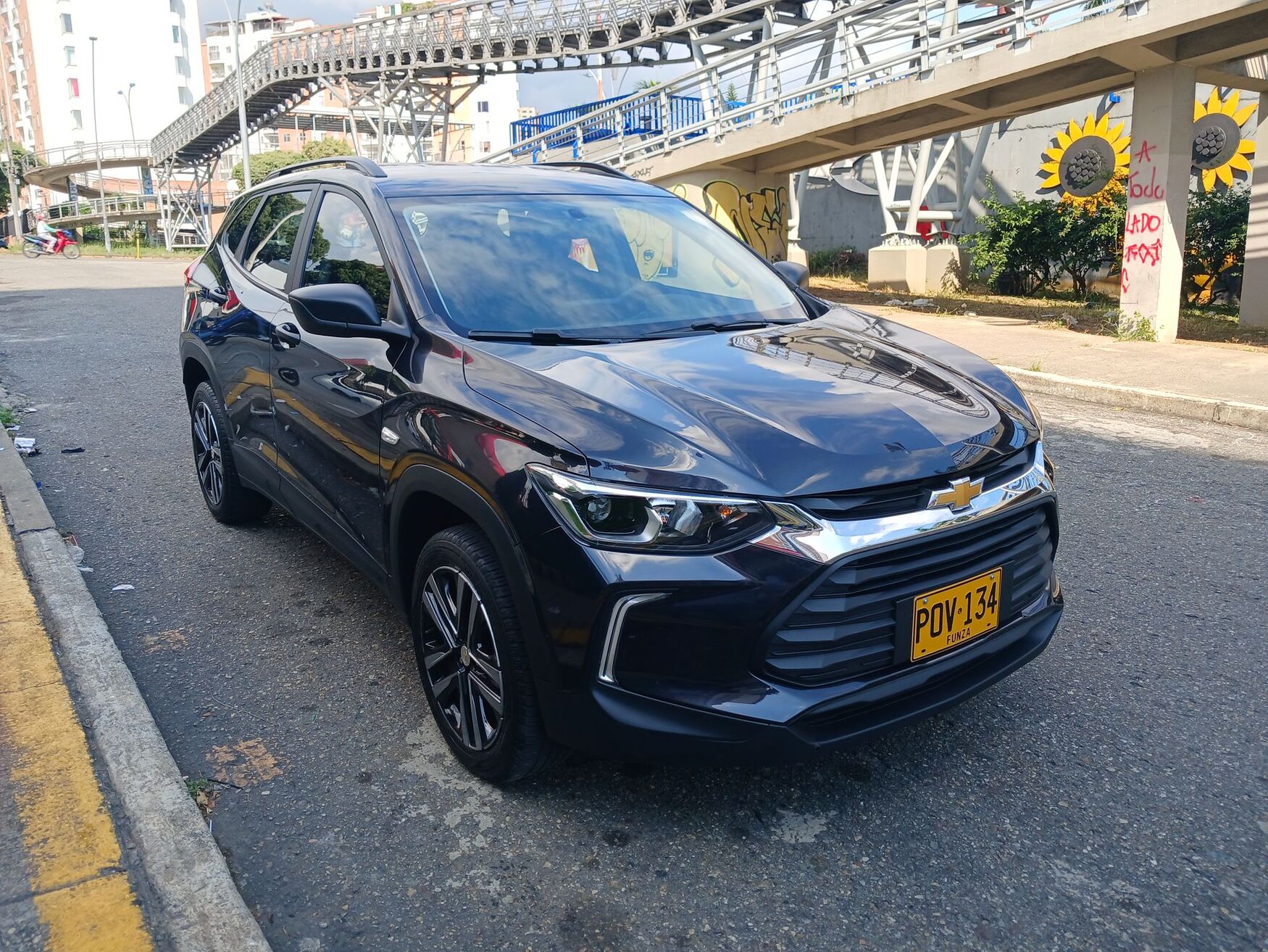 CHEVROLET TRACKER 2025