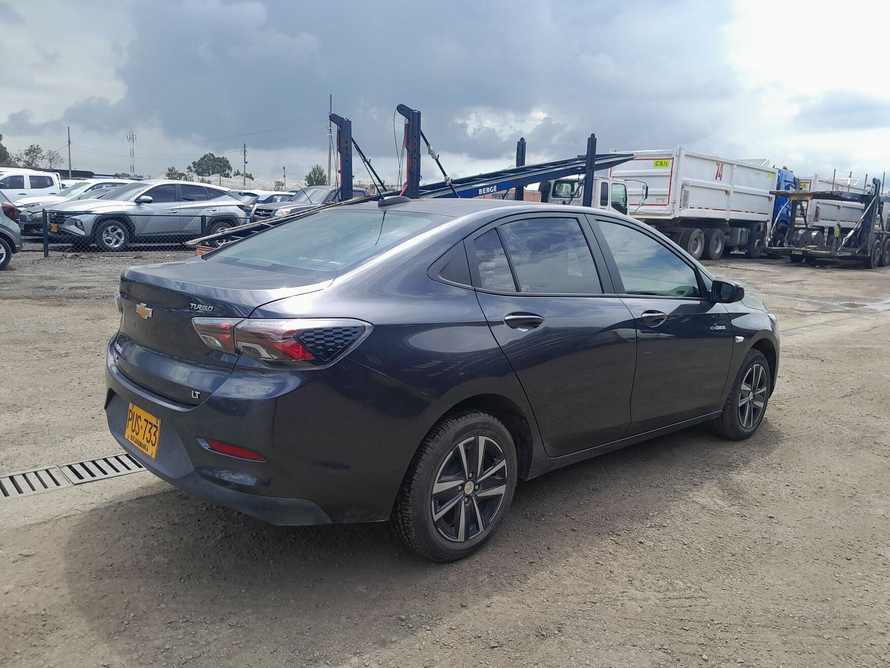 CHEVROLET ONIX 2026
