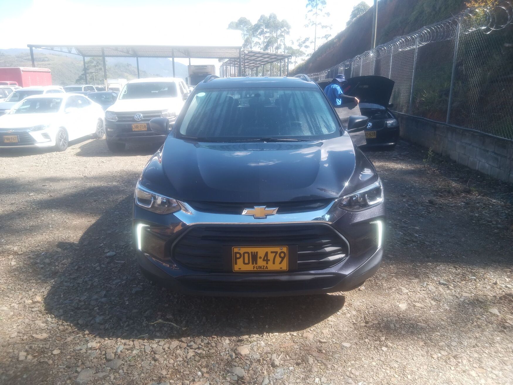 CHEVROLET TRACKER 2025