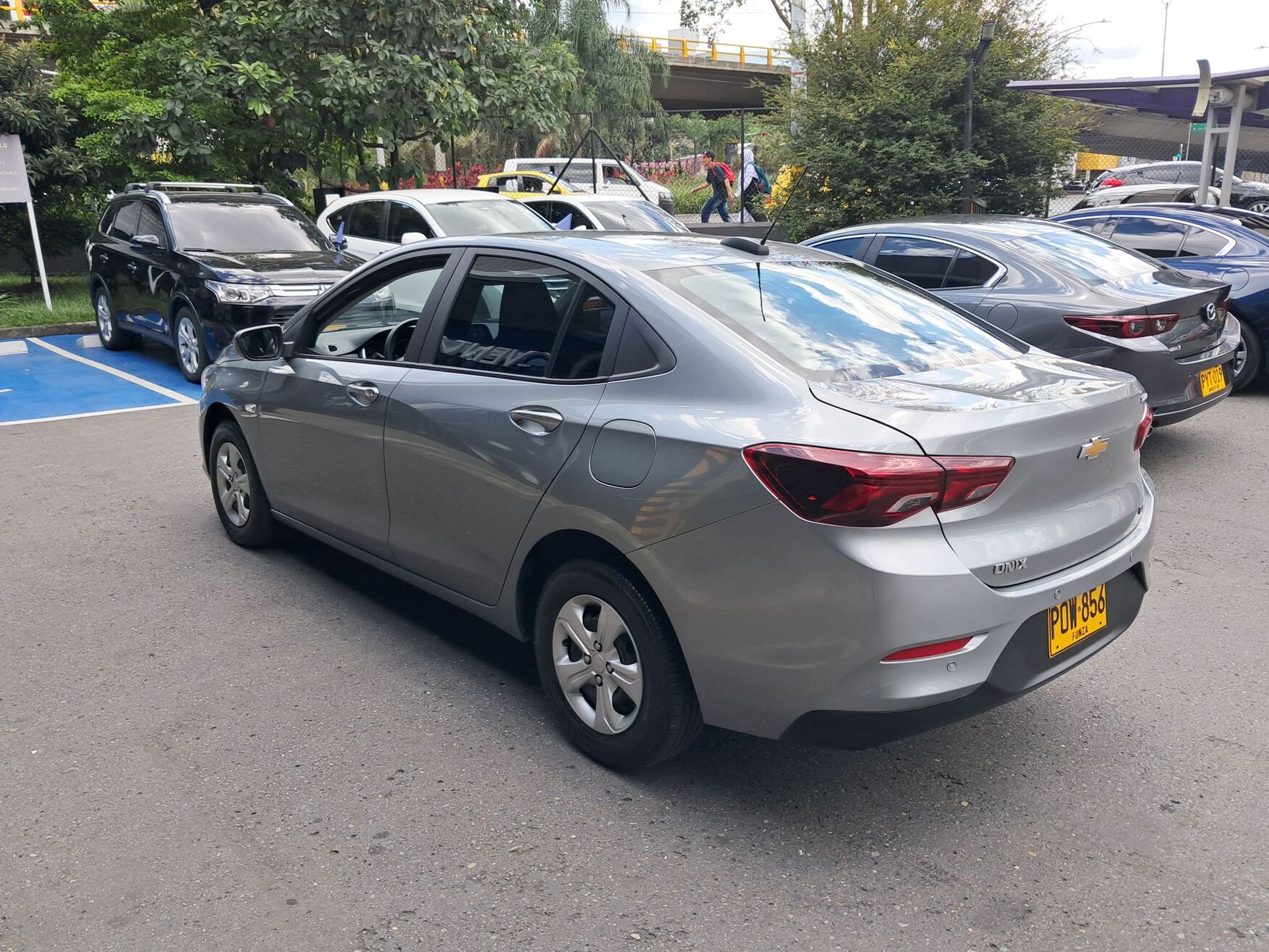 CHEVROLET ONIX 2025