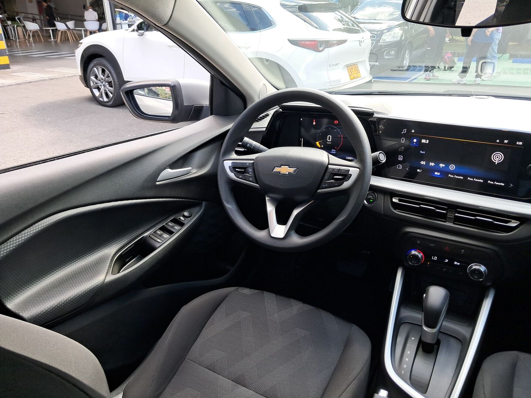 CHEVROLET ONIX 2026