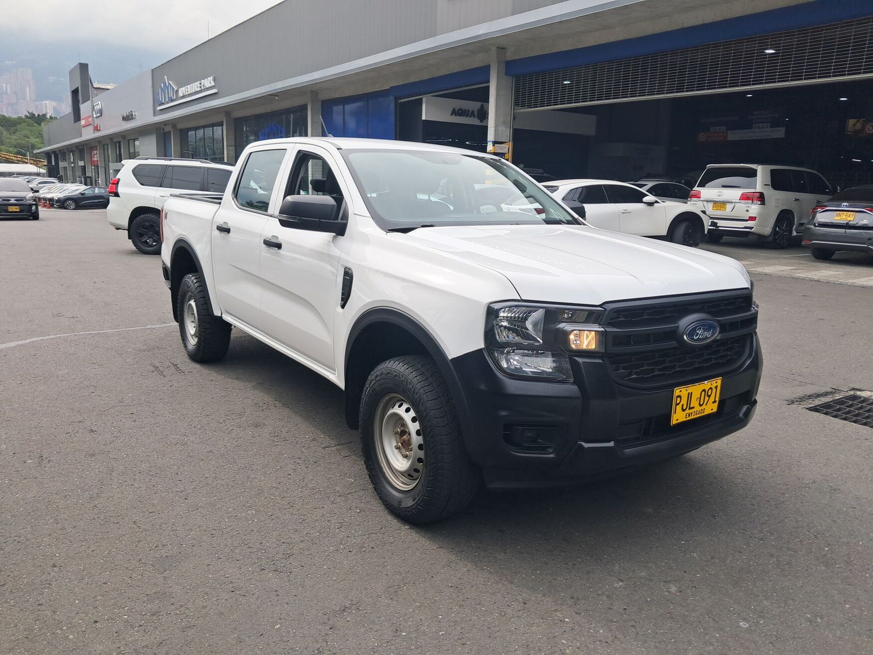 FORD RANGER 2025