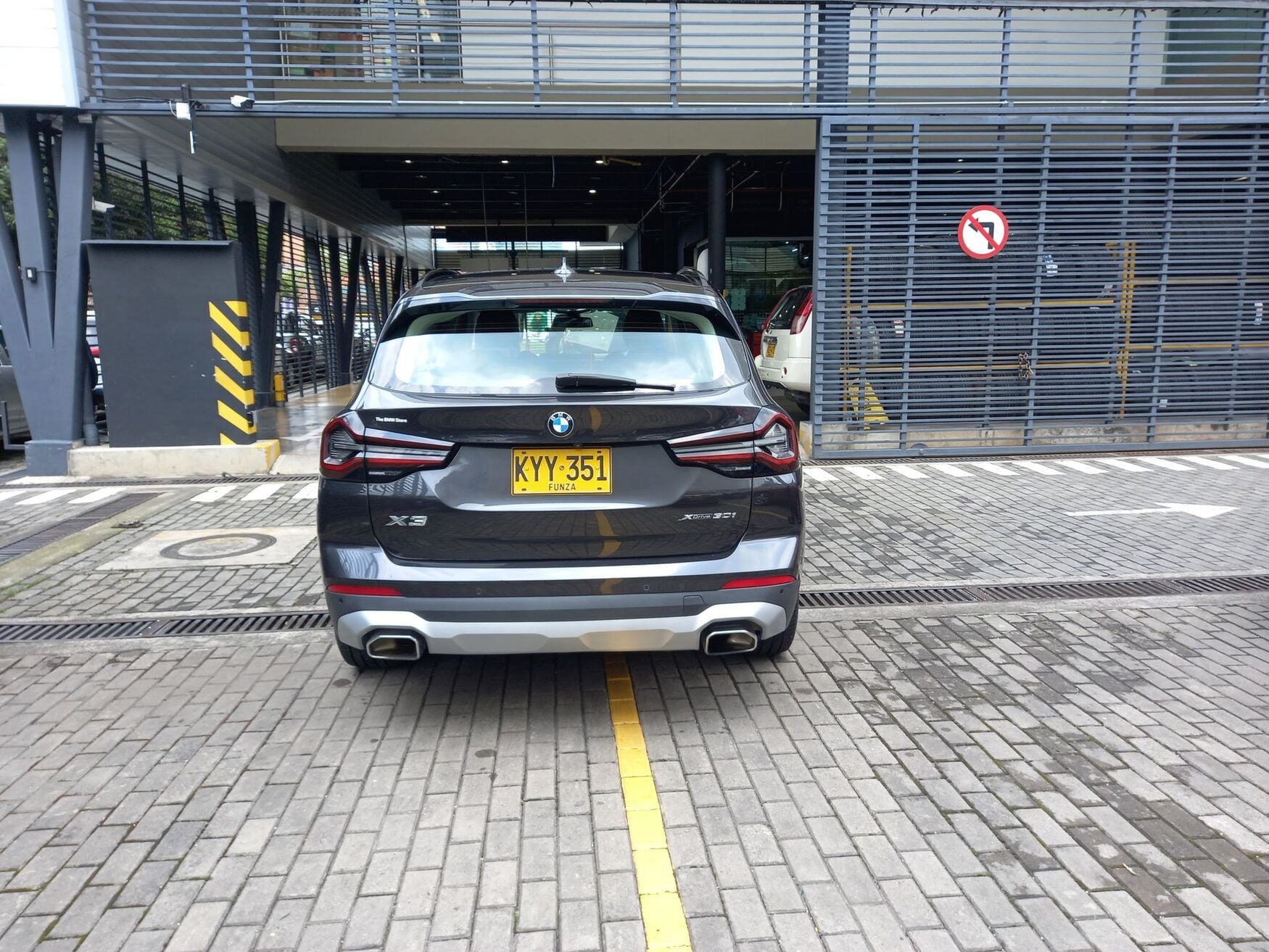 BMW X3 2022