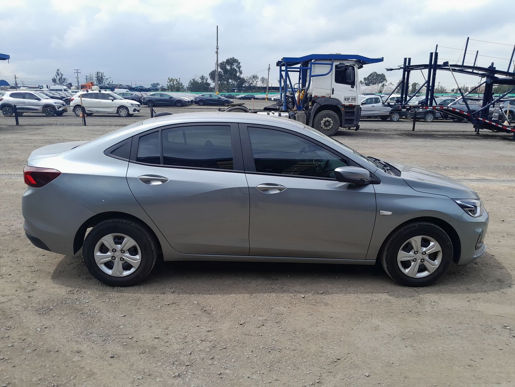 CHEVROLET ONIX 2025