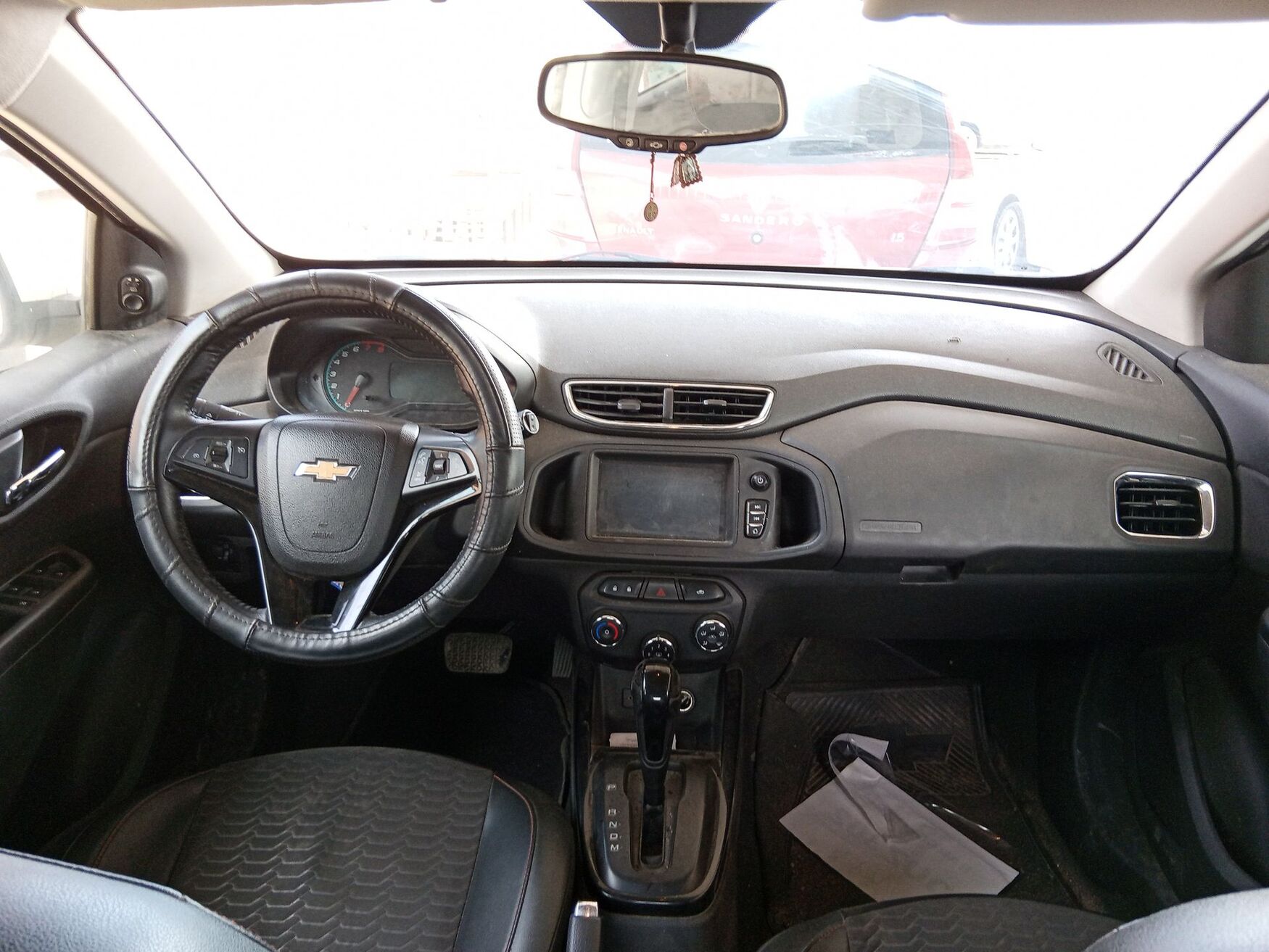 CHEVROLET ONIX 2018