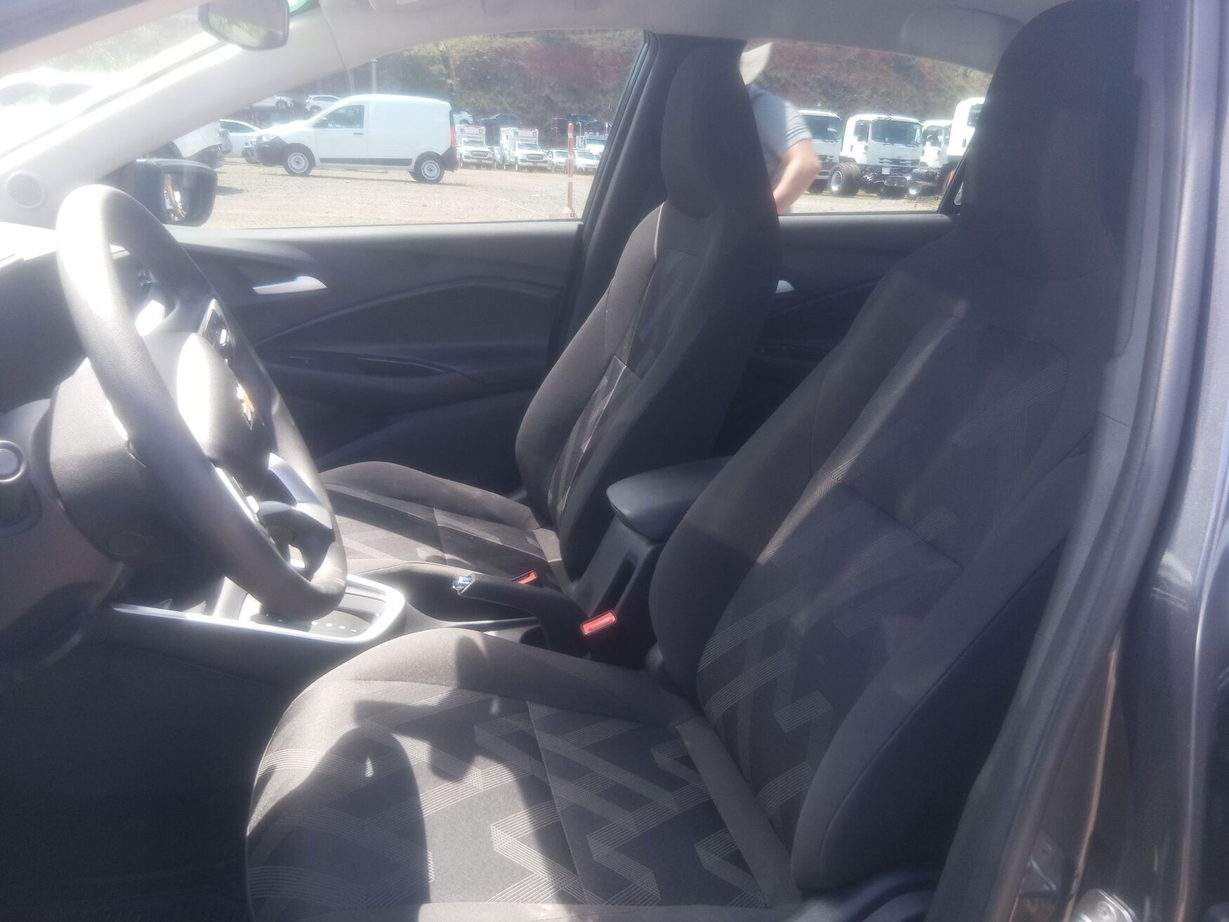 CHEVROLET ONIX 2026