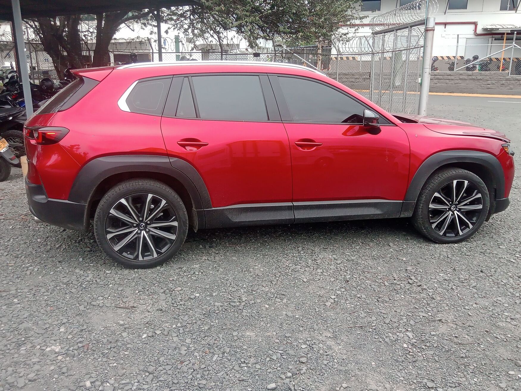 MAZDA CX-50 2024