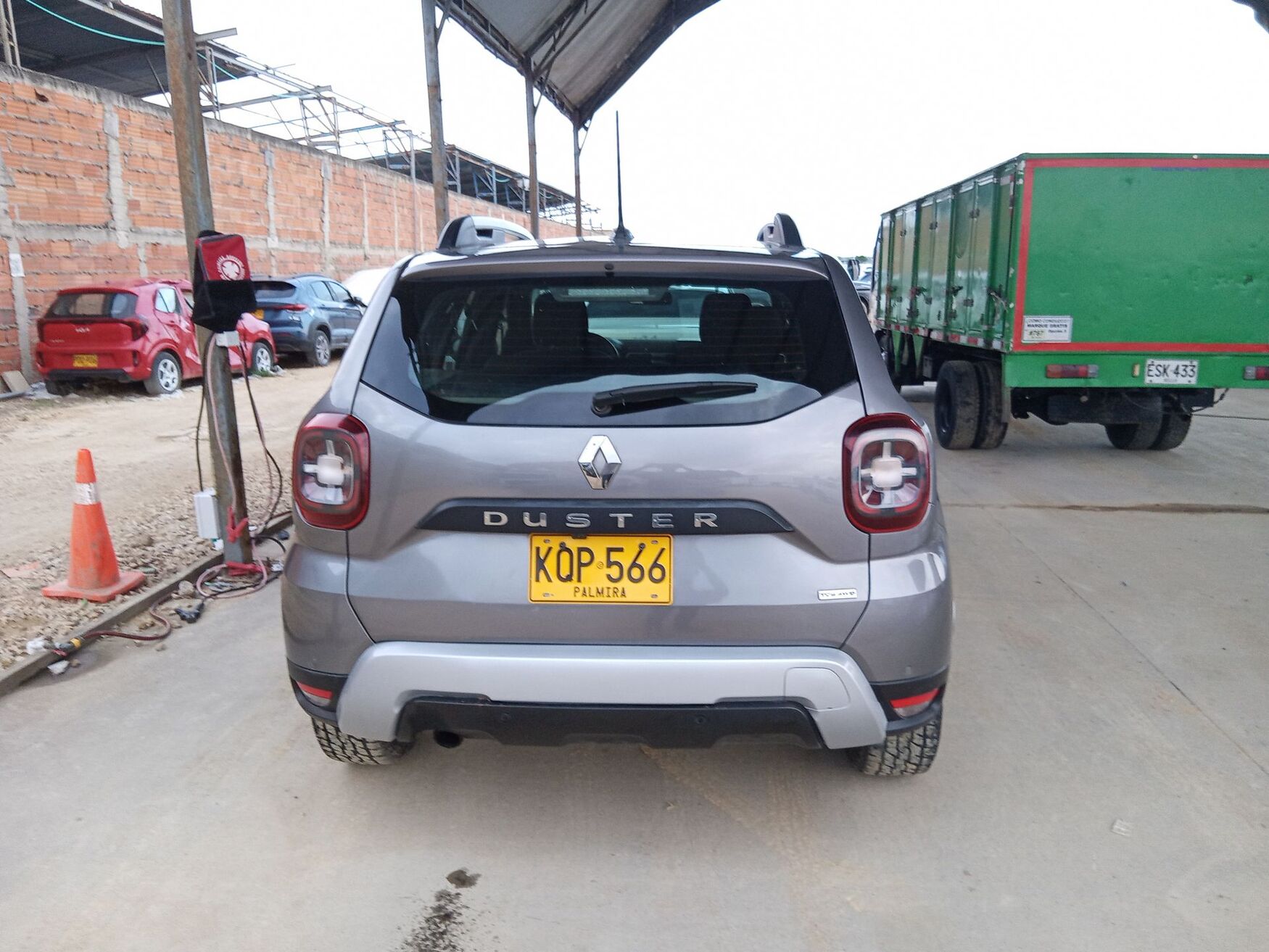 RENAULT DUSTER 2022