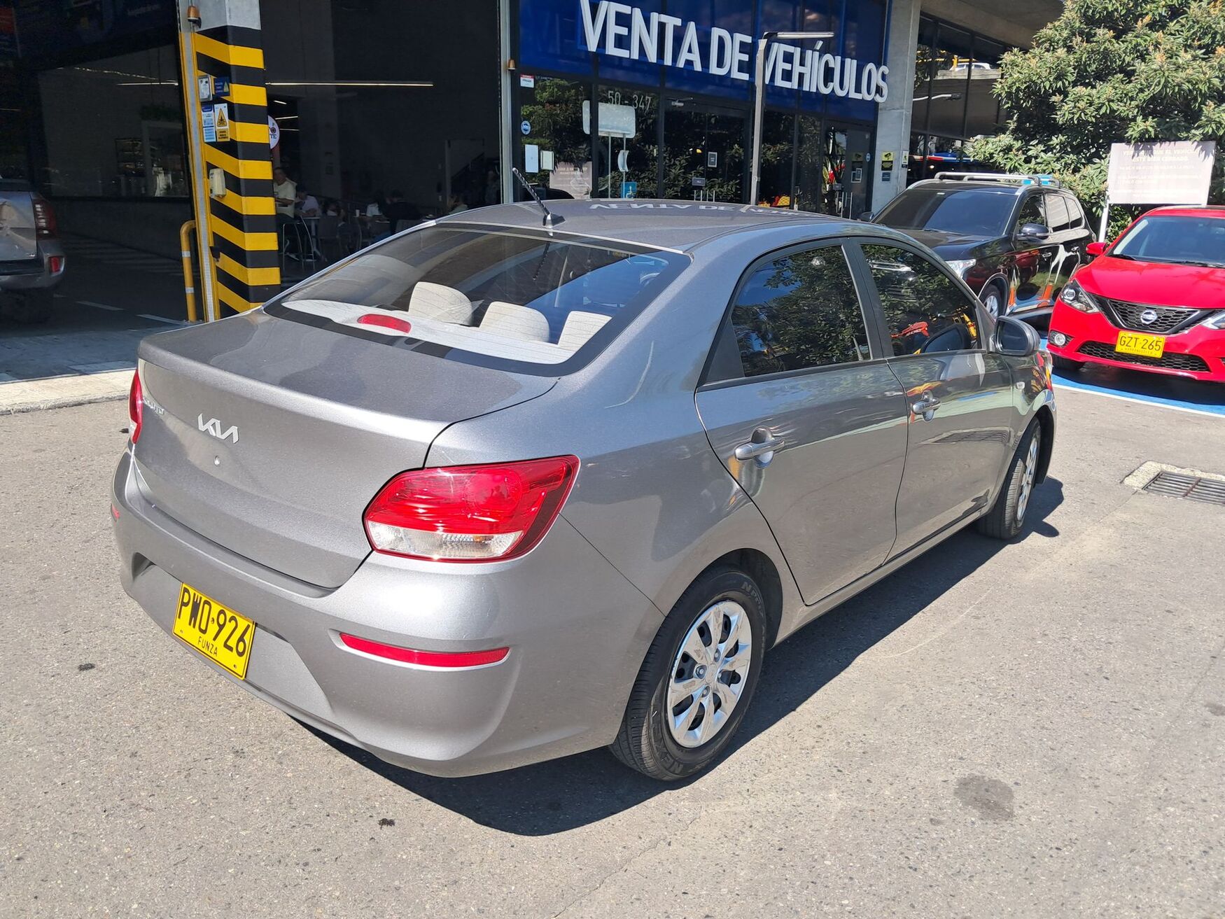 KIA SOLUTO 2026