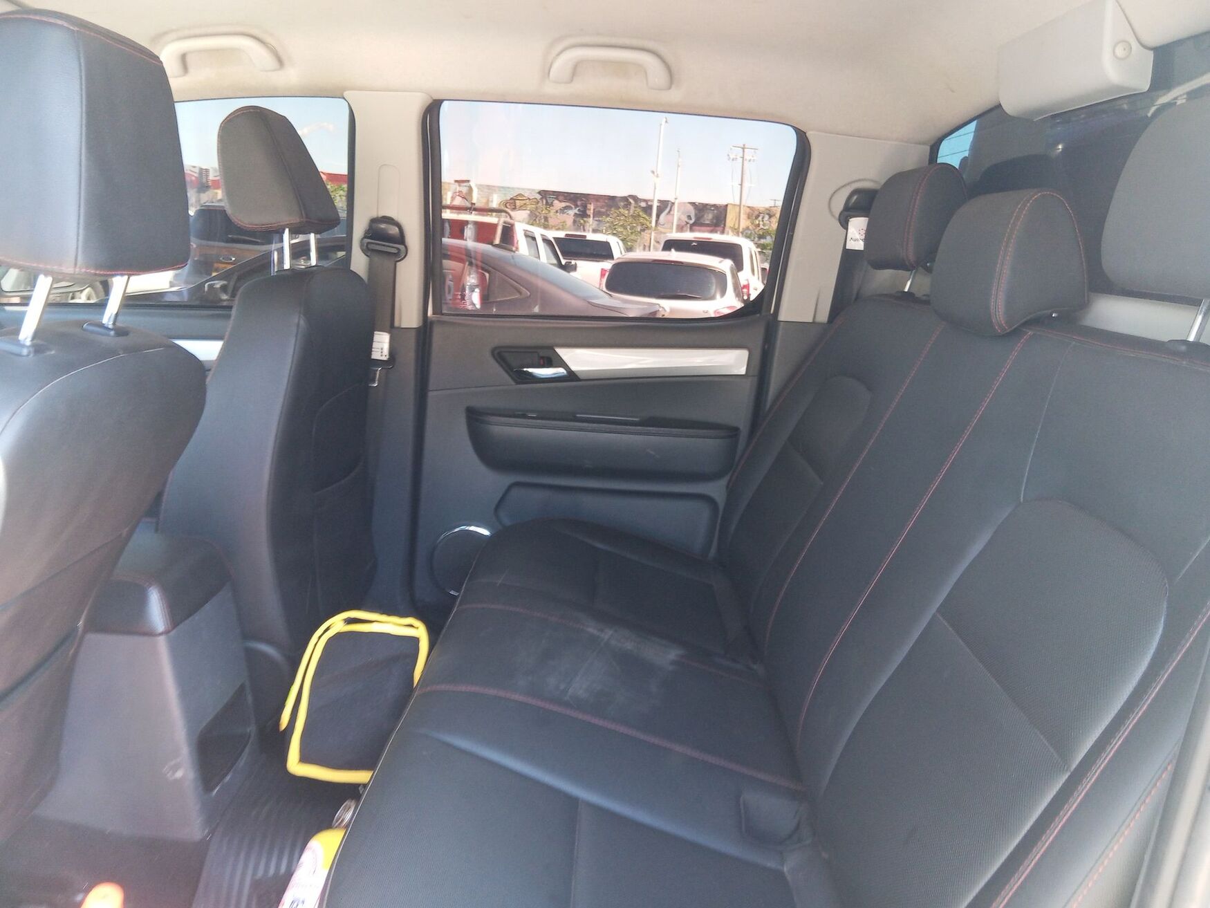 JAC JT8 2025