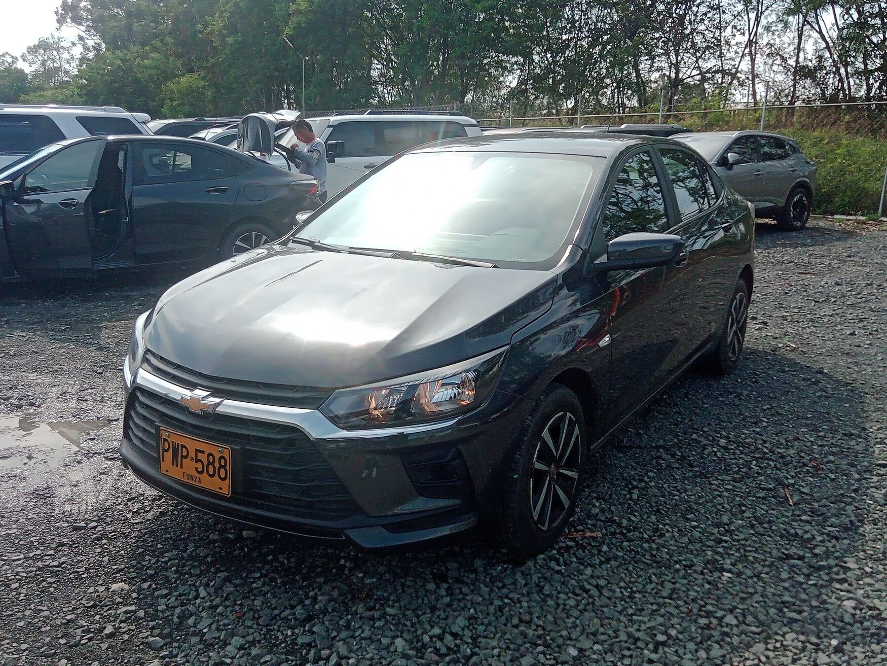 CHEVROLET ONIX 2026