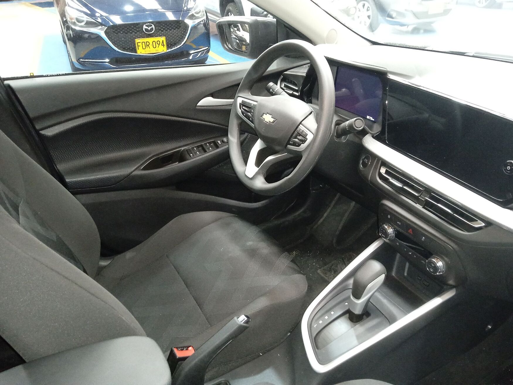 CHEVROLET ONIX 2026