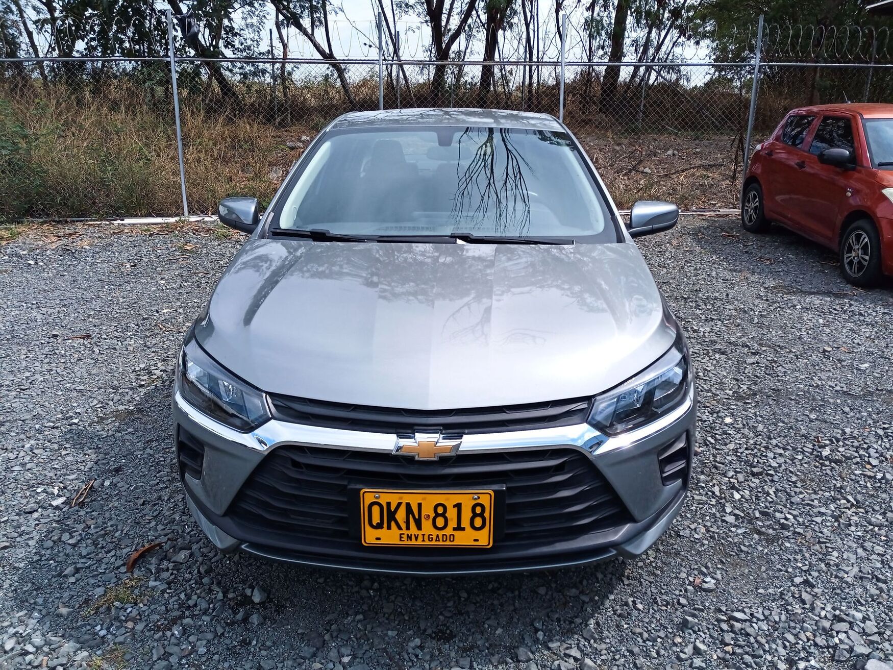 CHEVROLET ONIX 2026
