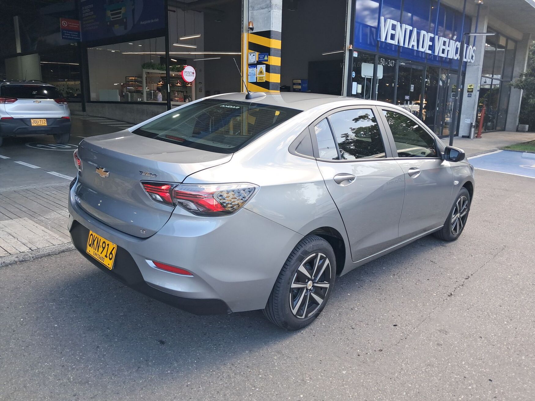 CHEVROLET ONIX 2026