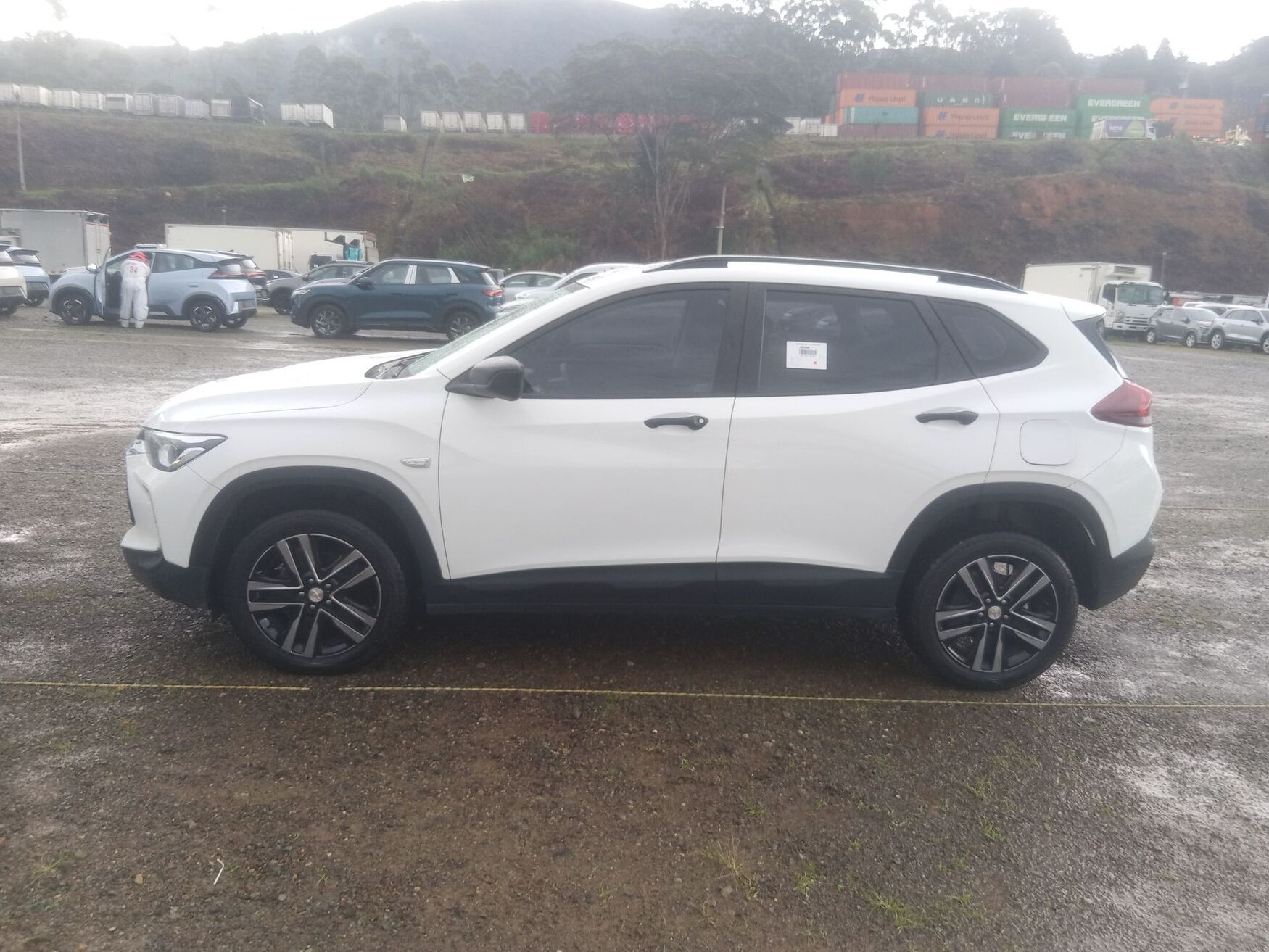 CHEVROLET TRACKER 2025