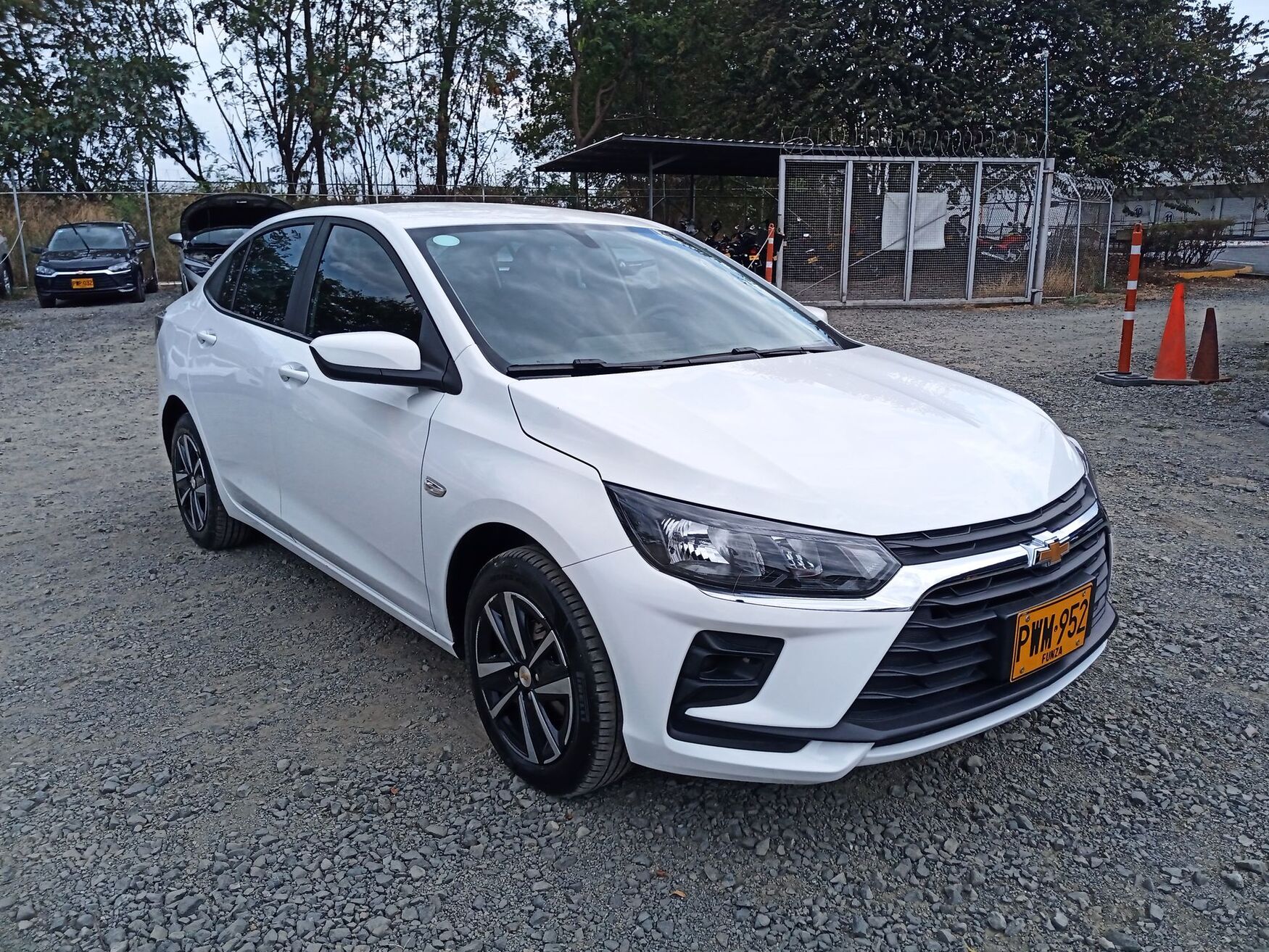 CHEVROLET ONIX 2026