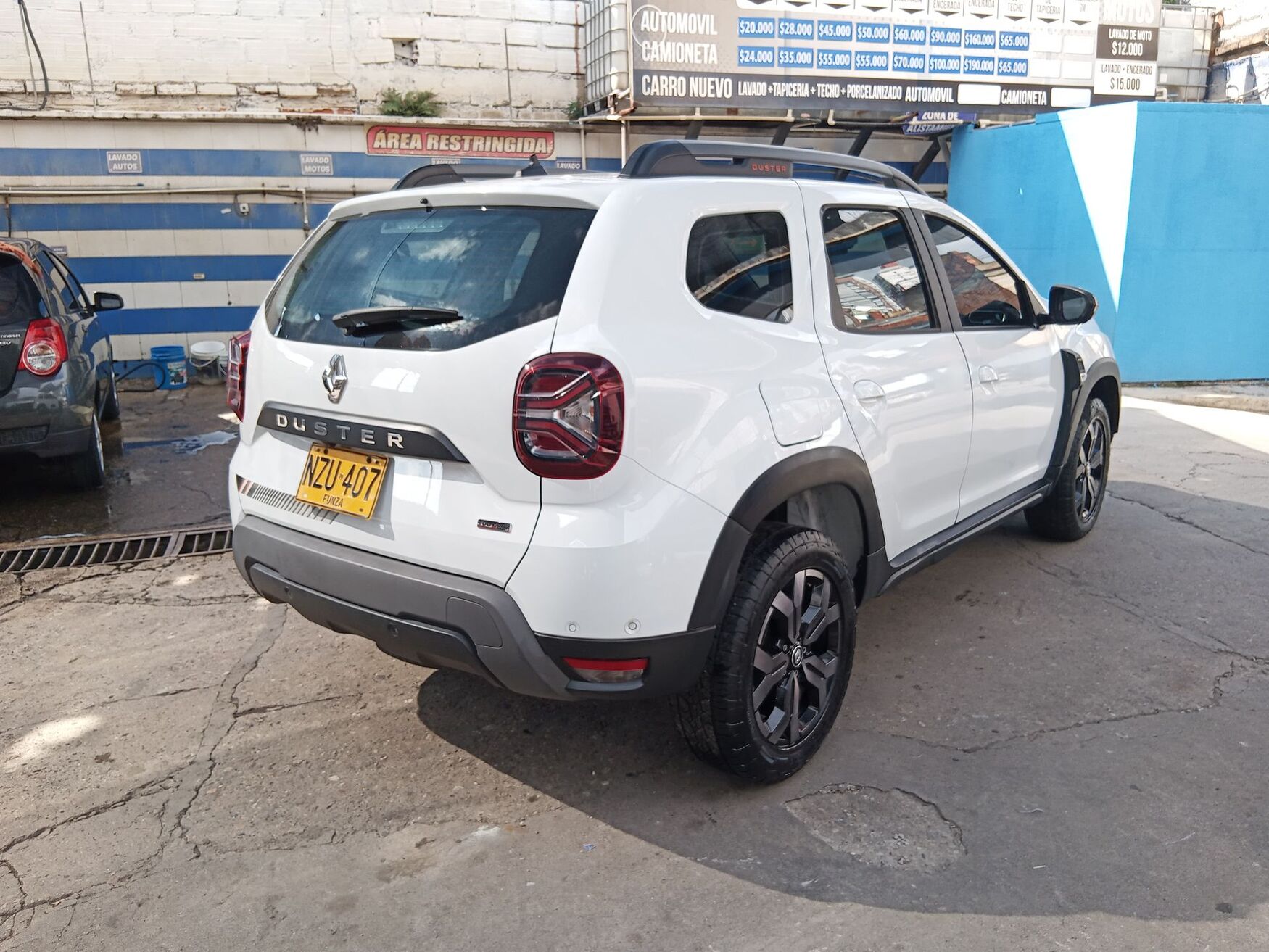 RENAULT DUSTER 2025