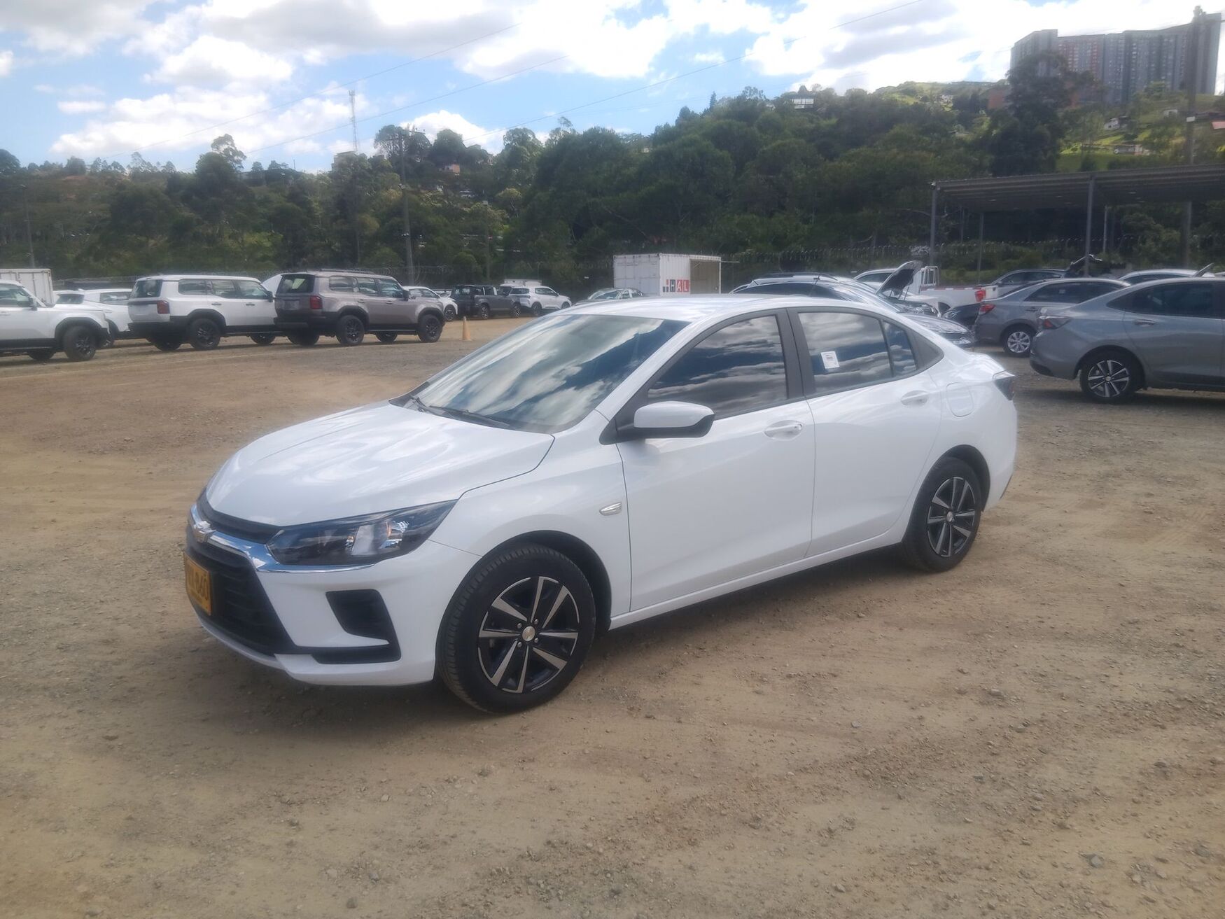 CHEVROLET ONIX 2026