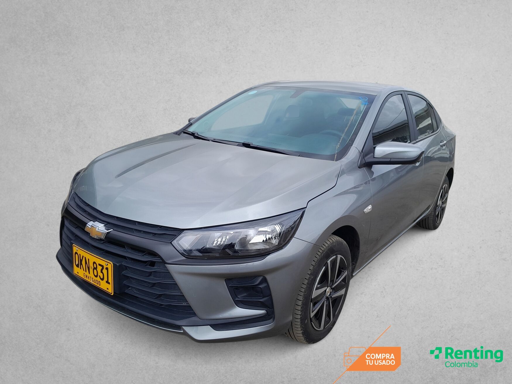 CHEVROLET ONIX 2026