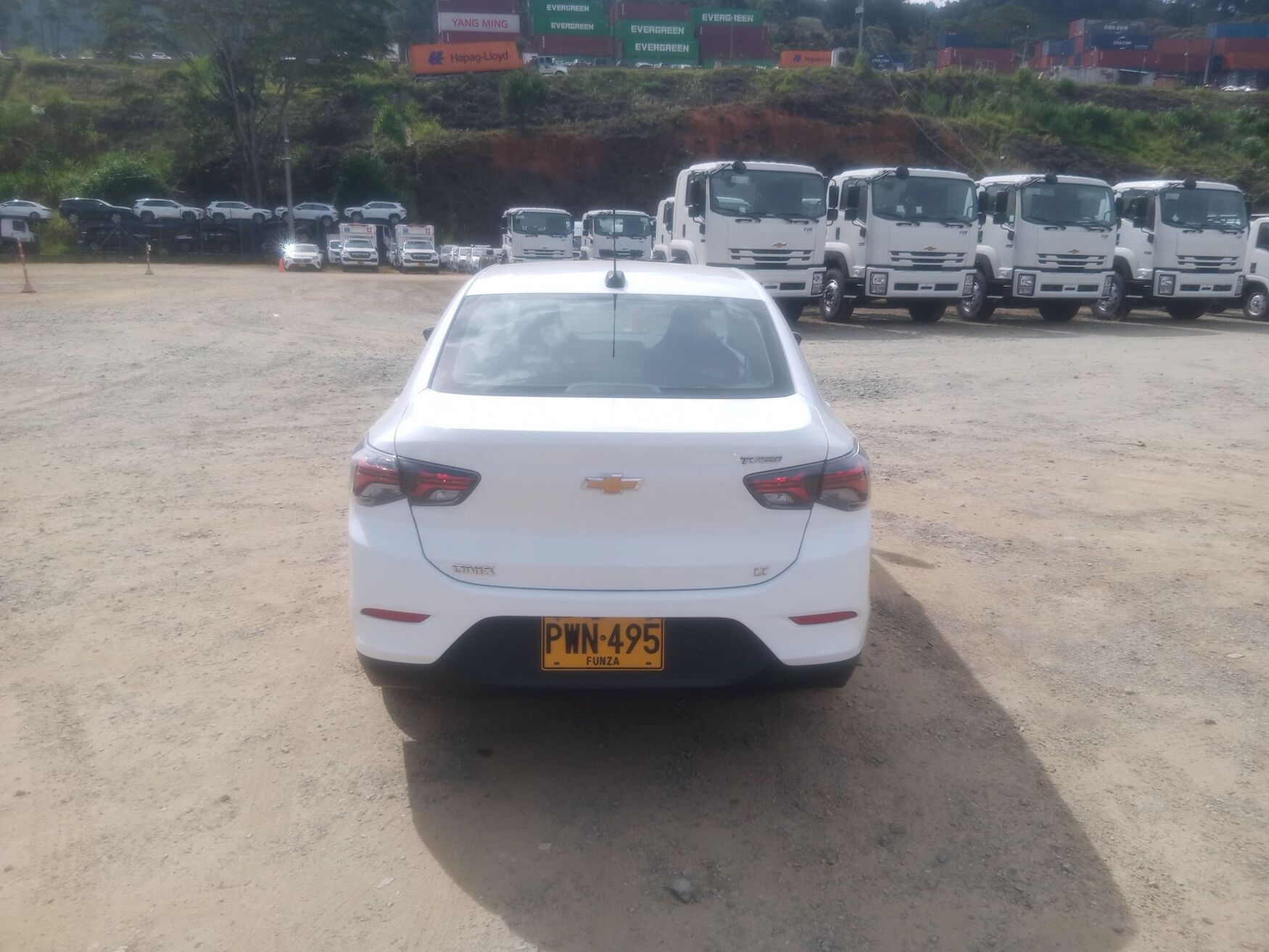 CHEVROLET ONIX 2026