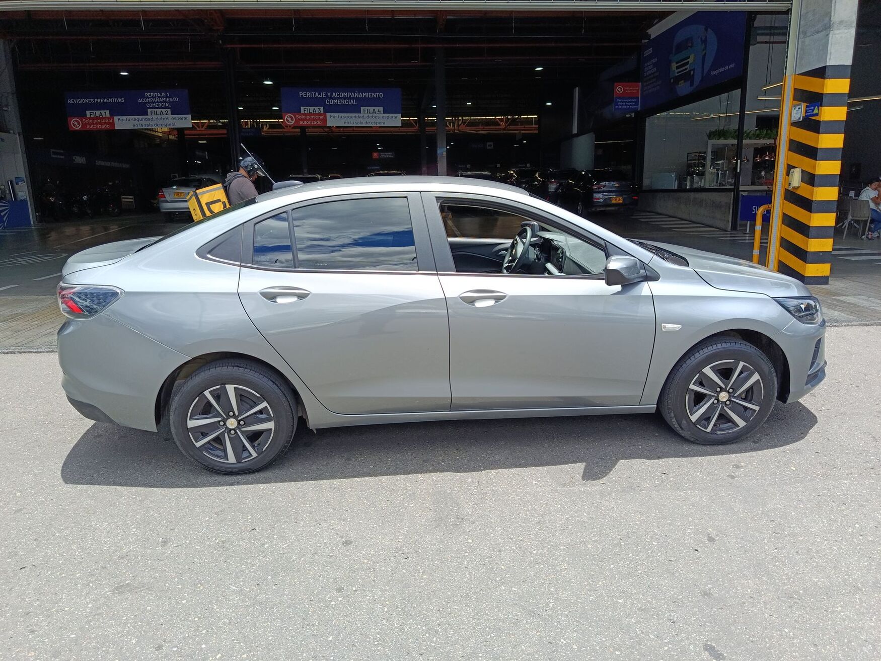 CHEVROLET ONIX 2026
