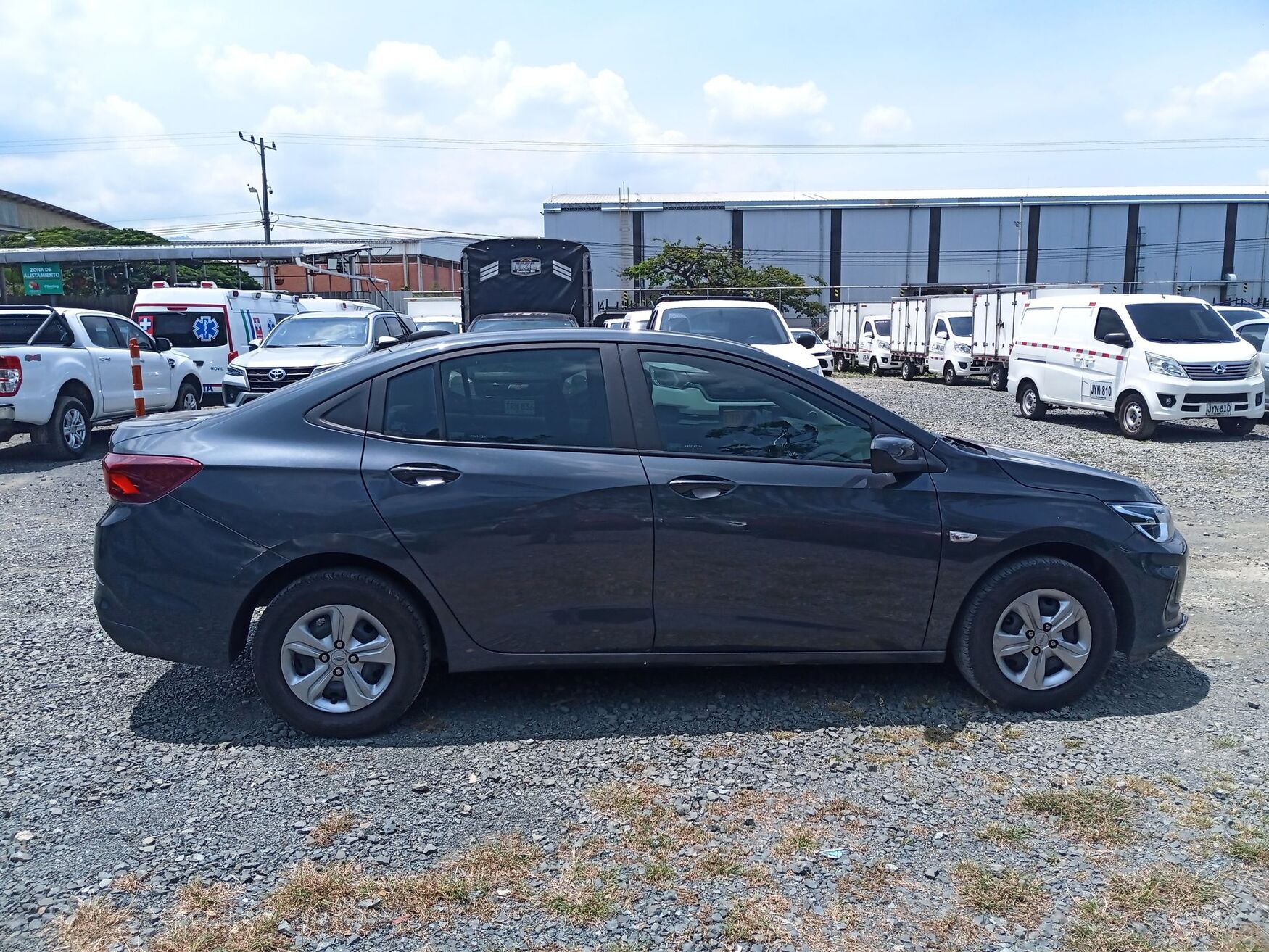 CHEVROLET ONIX 2025