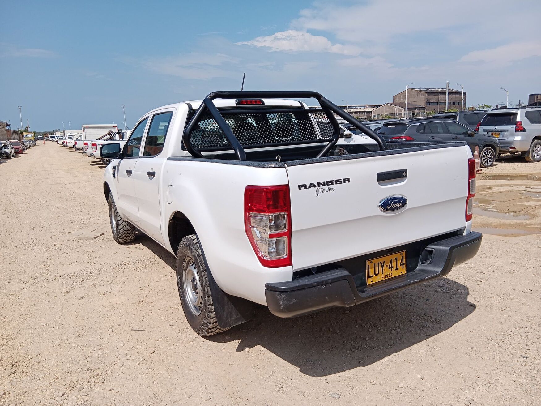 FORD RANGER 2023