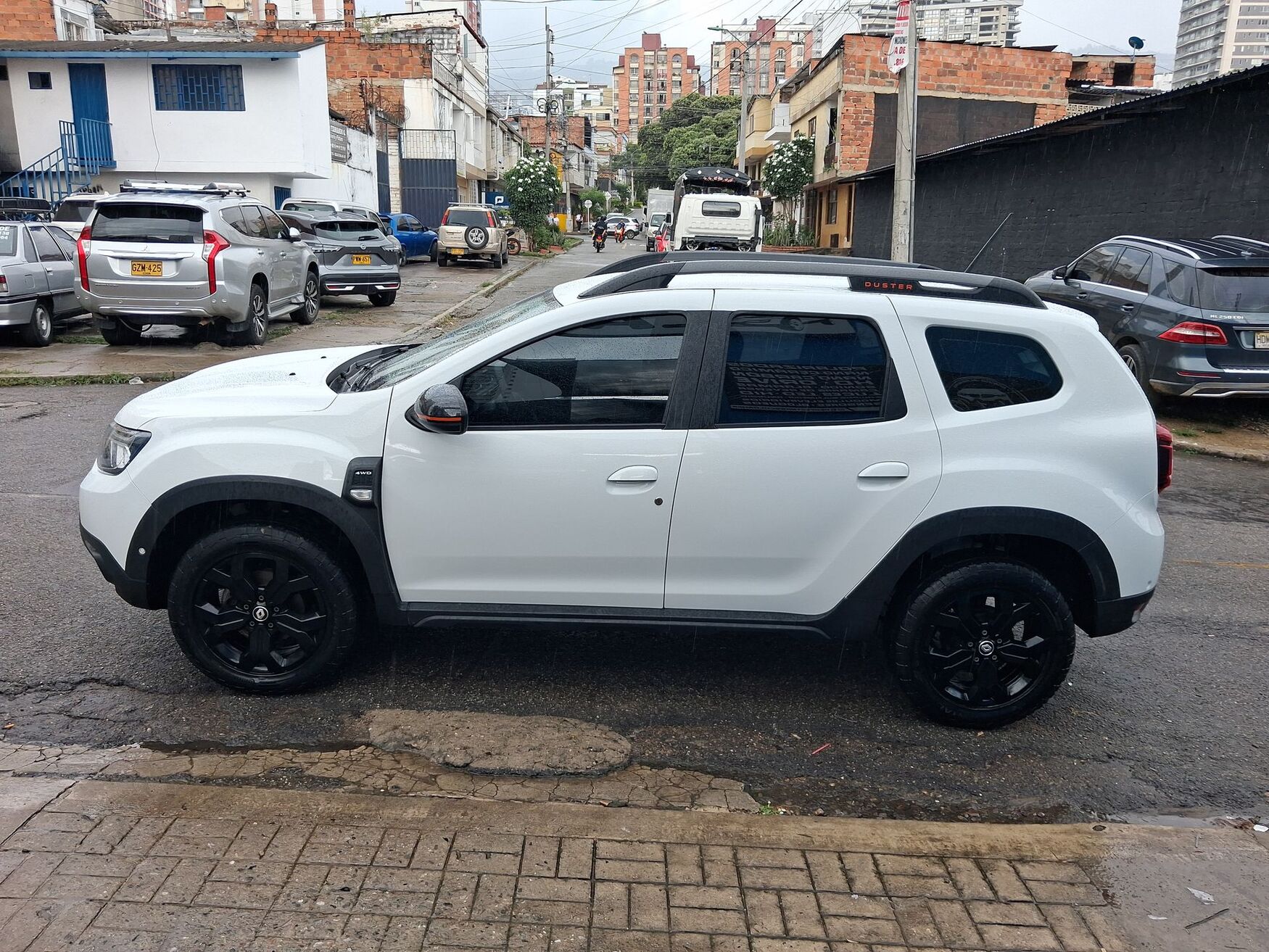 RENAULT DUSTER 2026