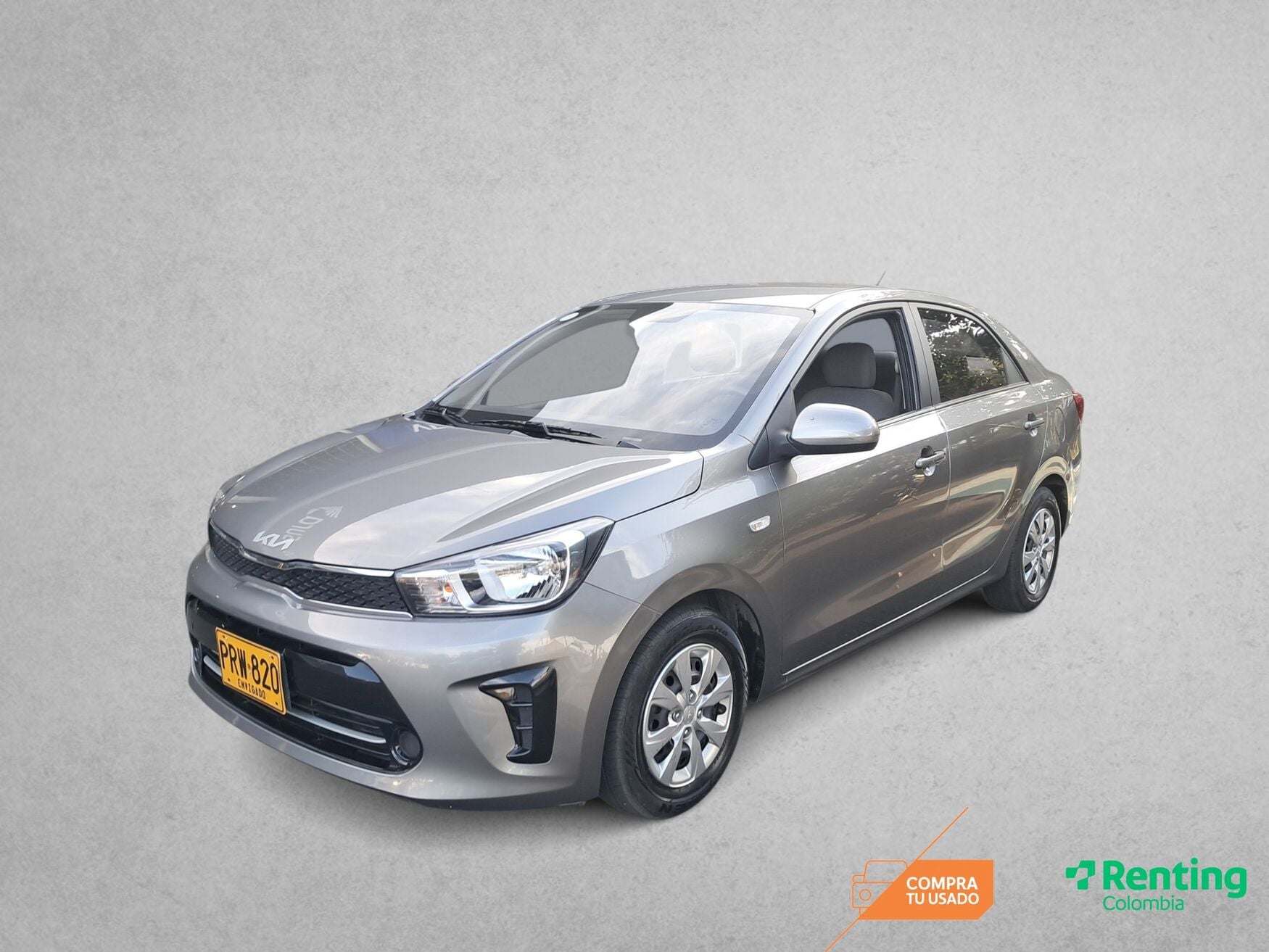 KIA SOLUTO 2026