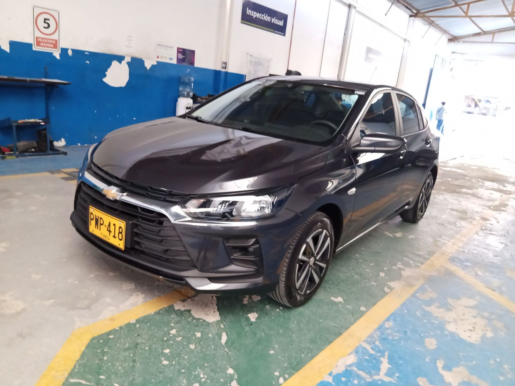 CHEVROLET ONIX 2026