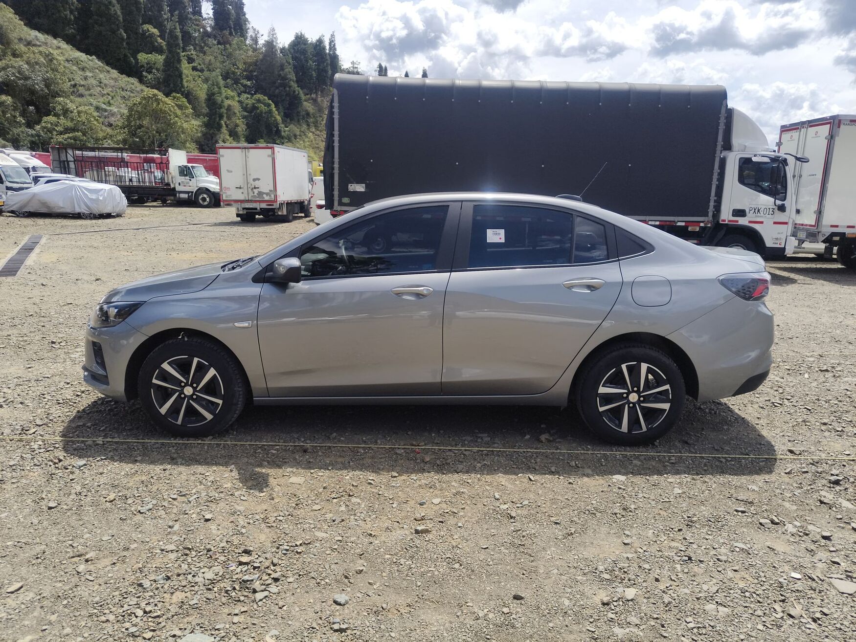 CHEVROLET ONIX 2026