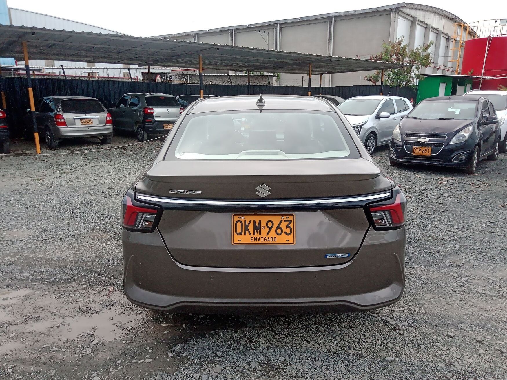 SUZUKI DZIRE 2026
