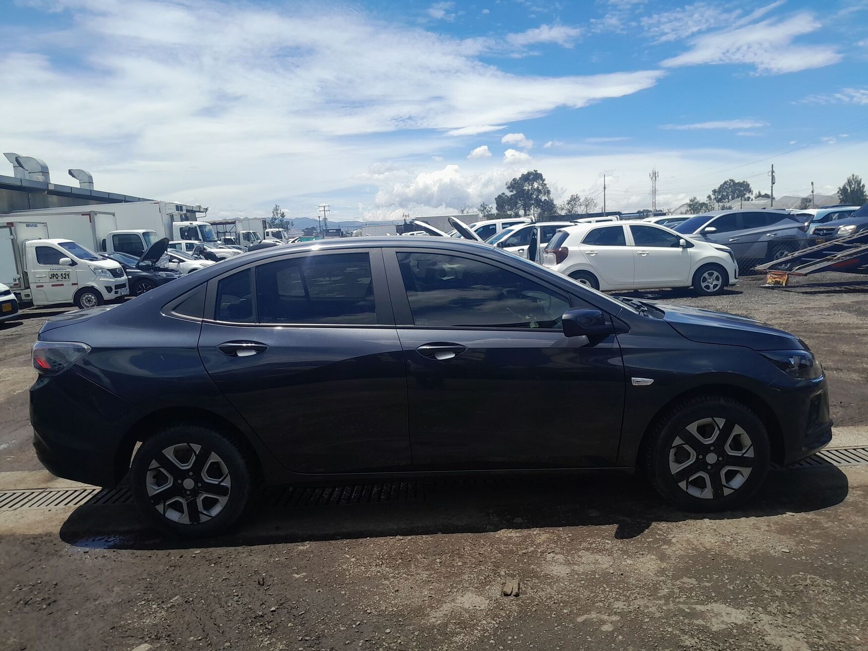 CHEVROLET ONIX 2026